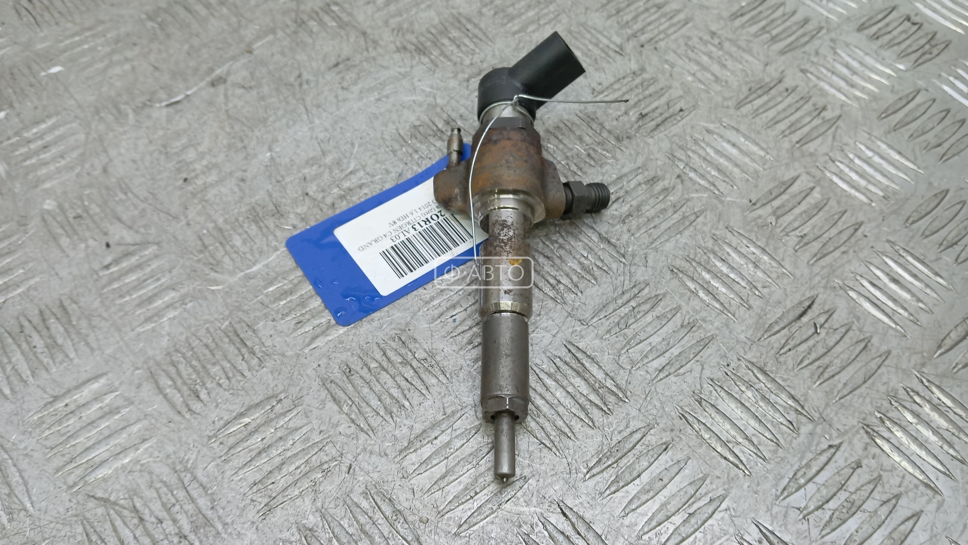 Форсунка дизельная