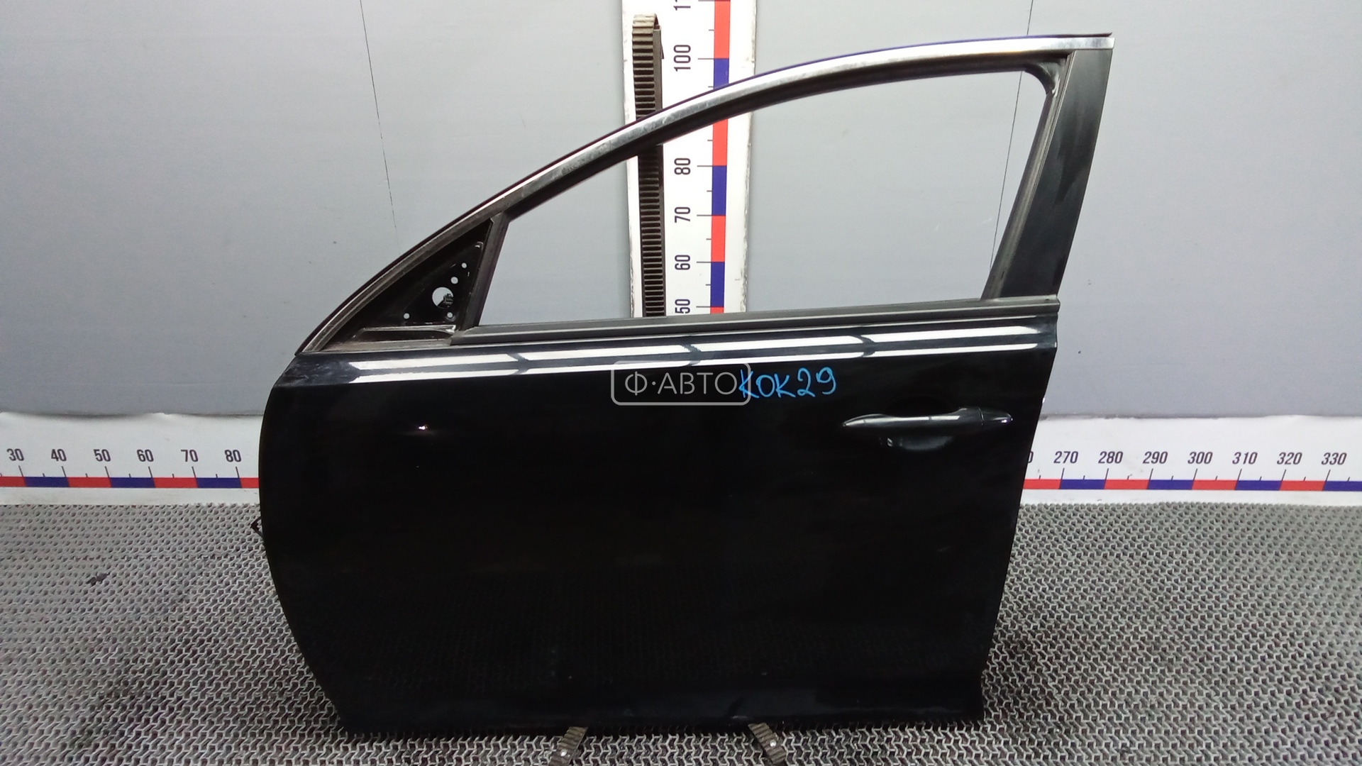 Дверь передняя левая