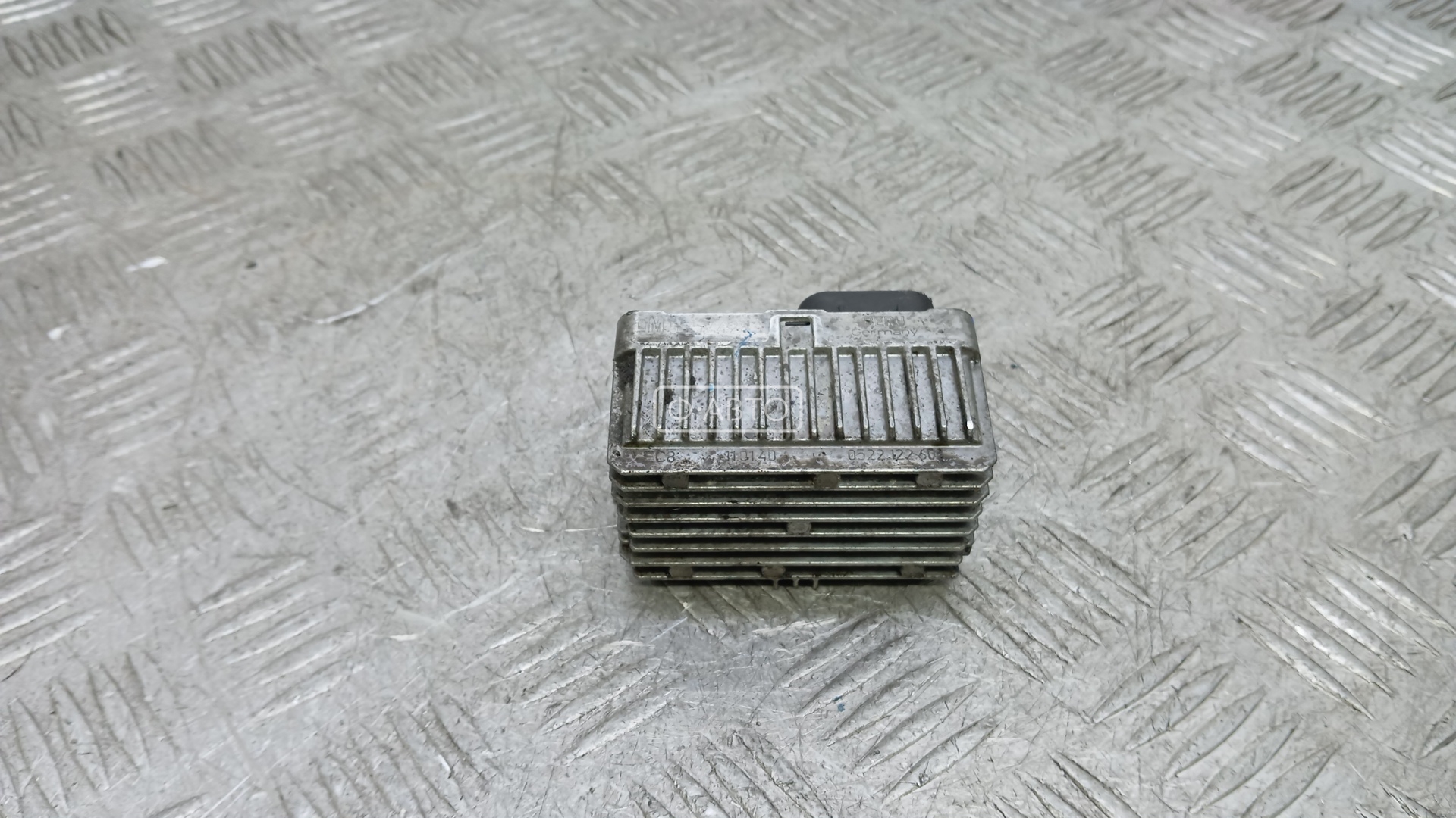 Реле накала свечей