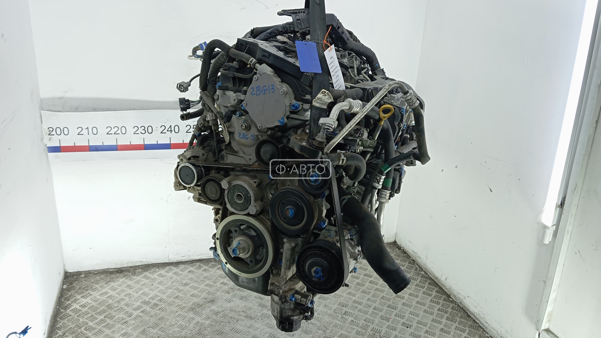 Двигатель дизельный