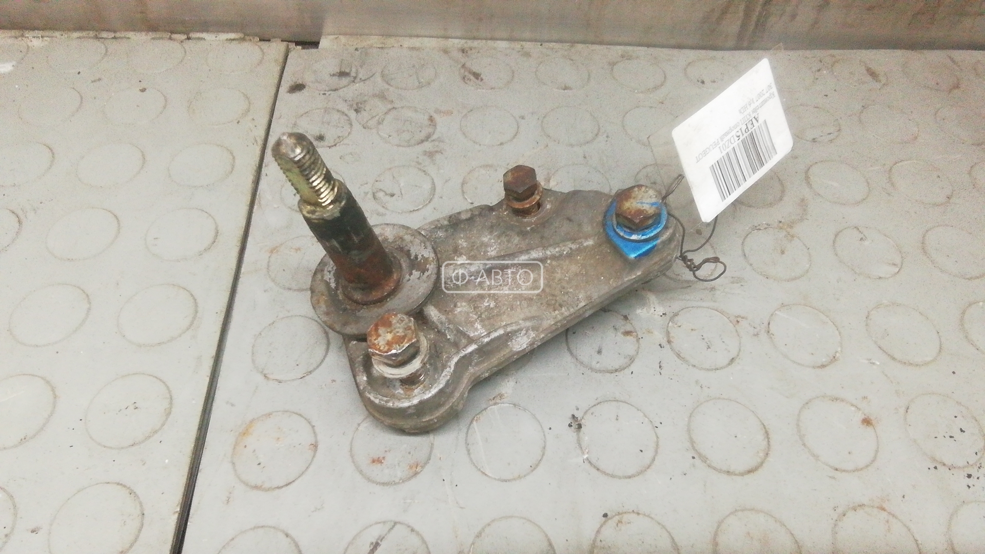 Кронштейн КПП опорный