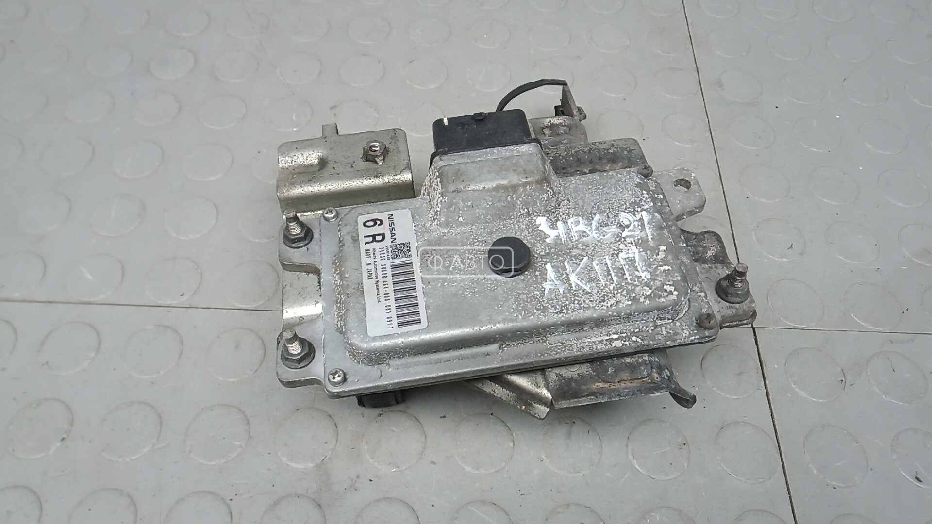 Блок управления АКПП