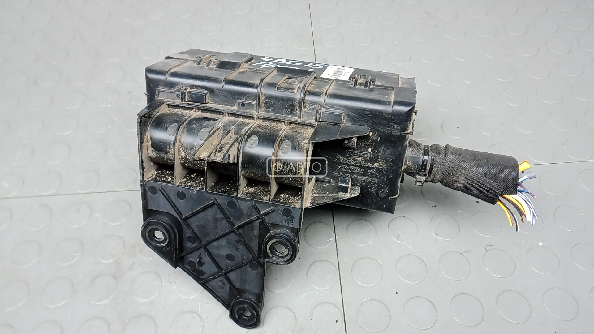 Блок предохранителей