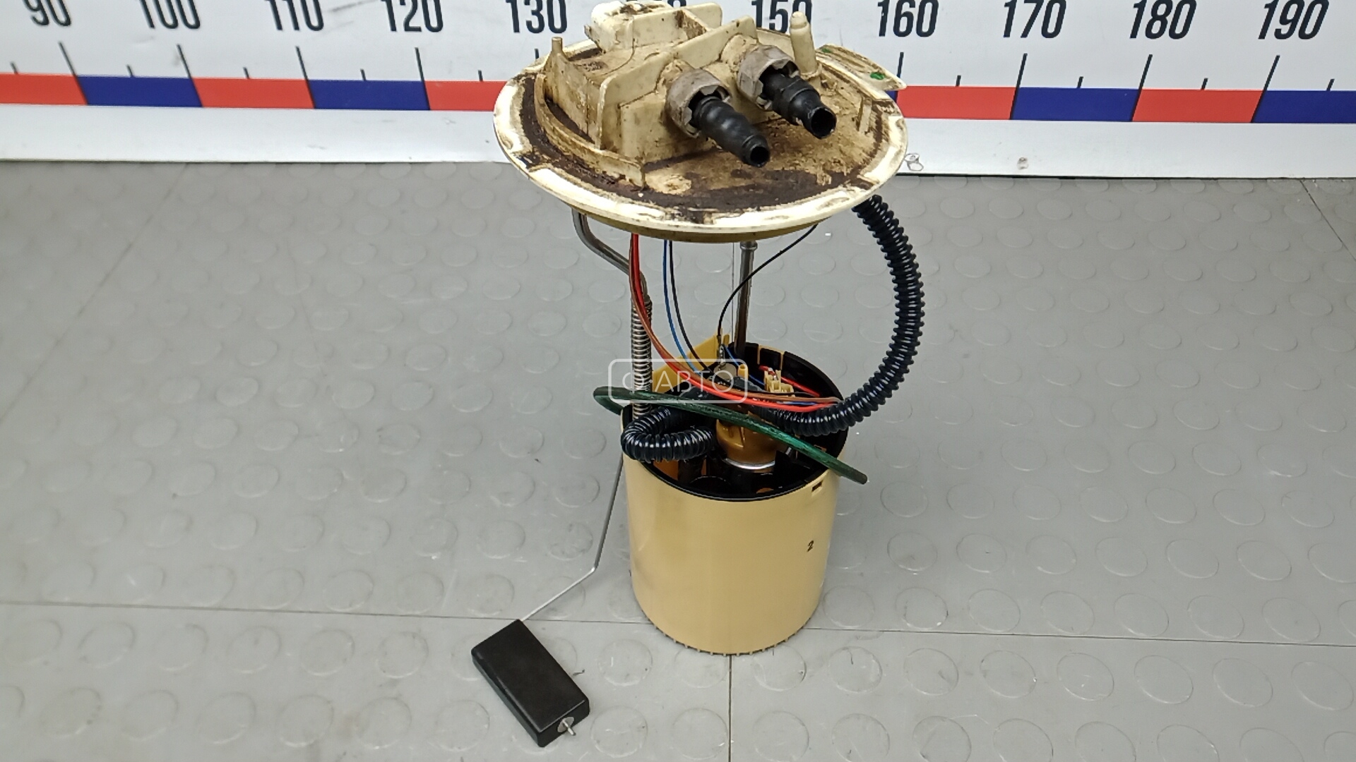 Насос топливный электрический