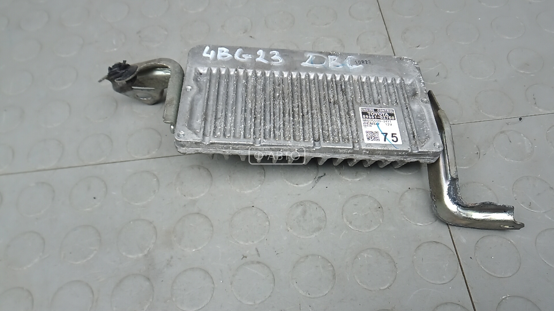 Блок управления двс