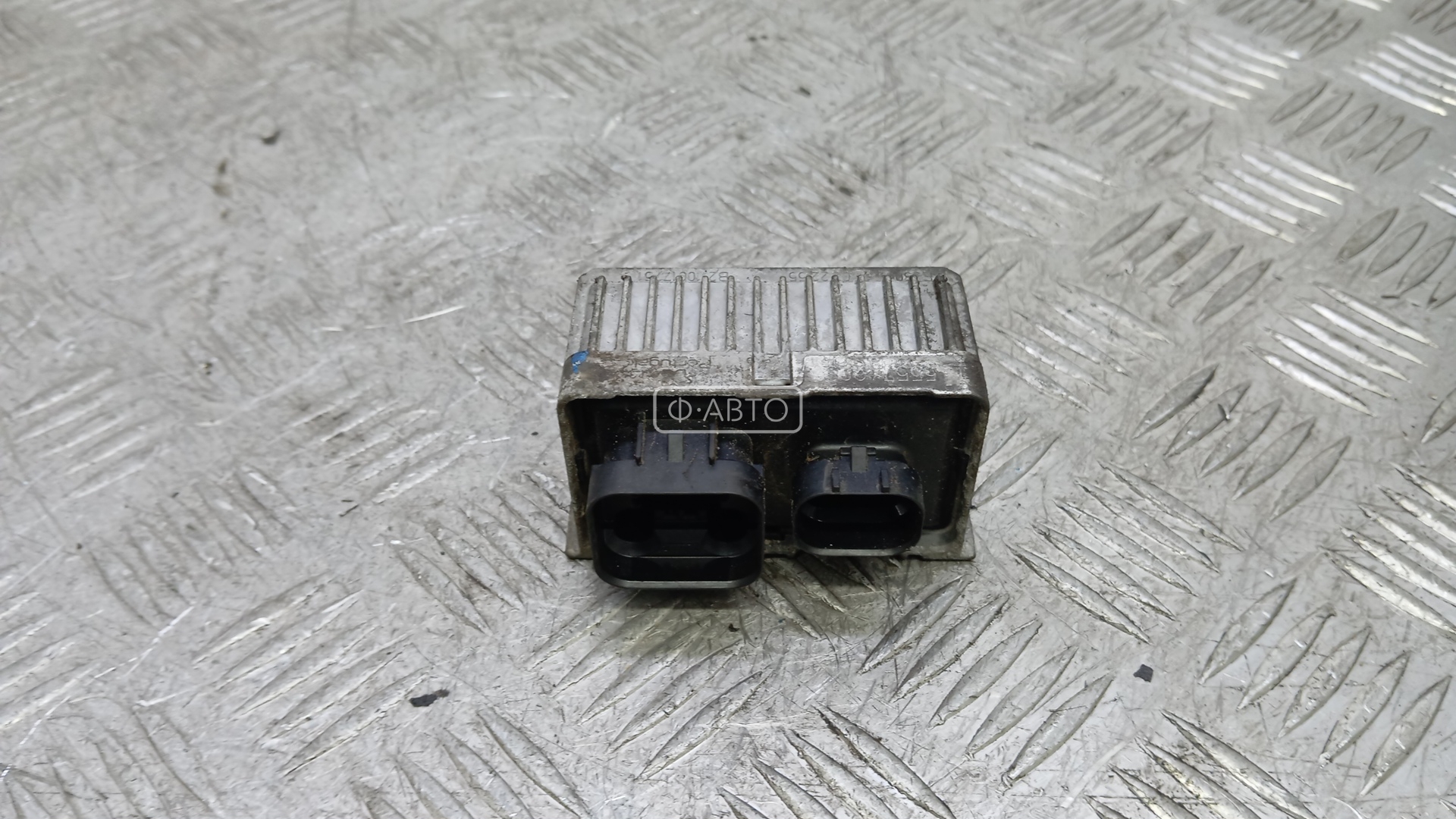 Реле накала свечей