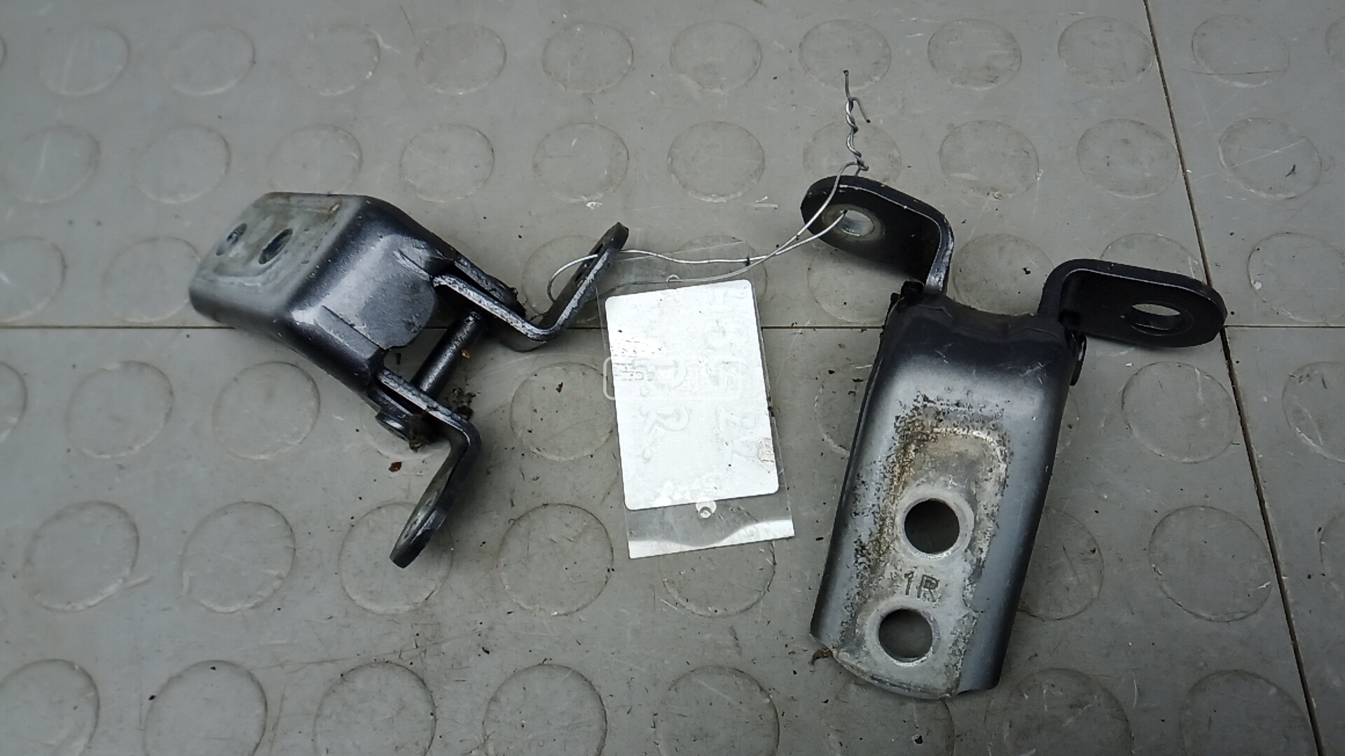 Петля передняя правая