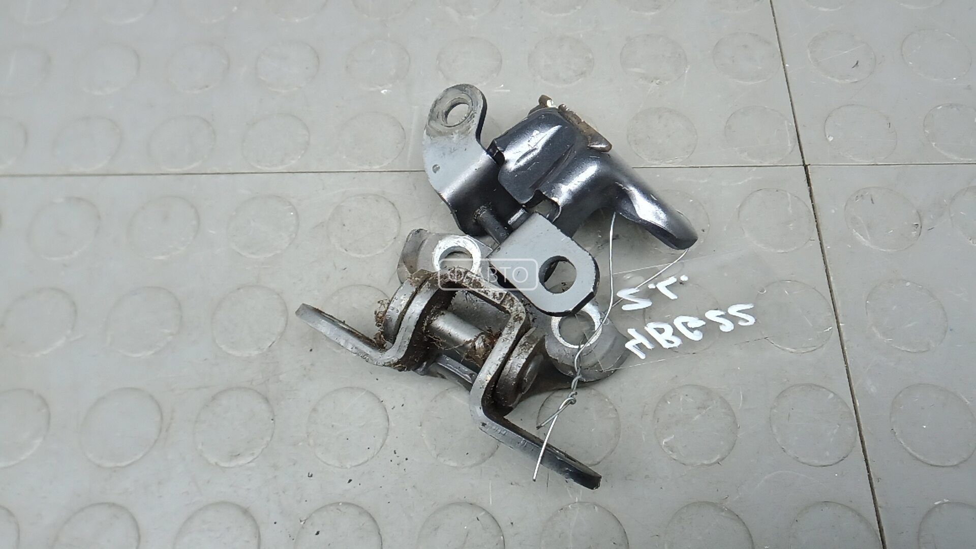 Петля двери задней левой