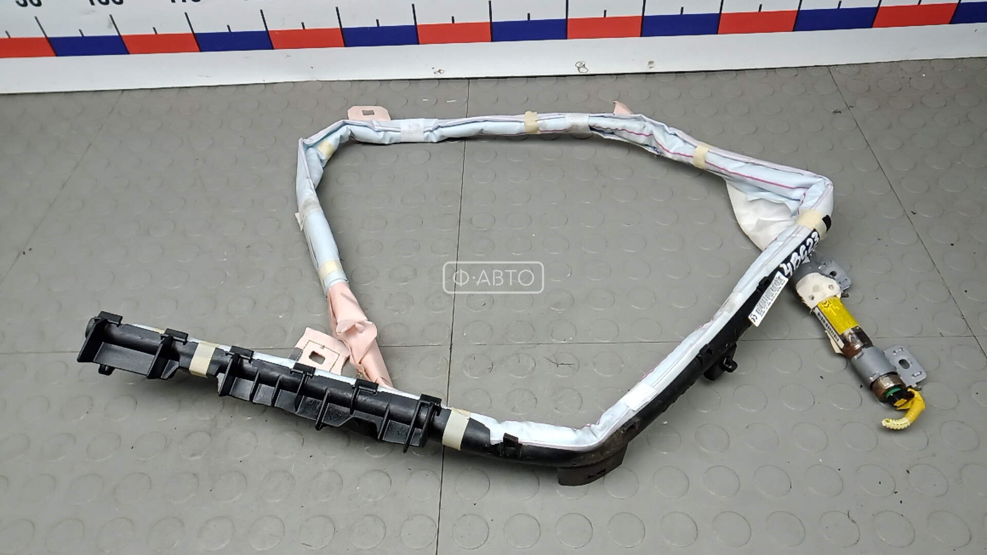 Шторка безопасности