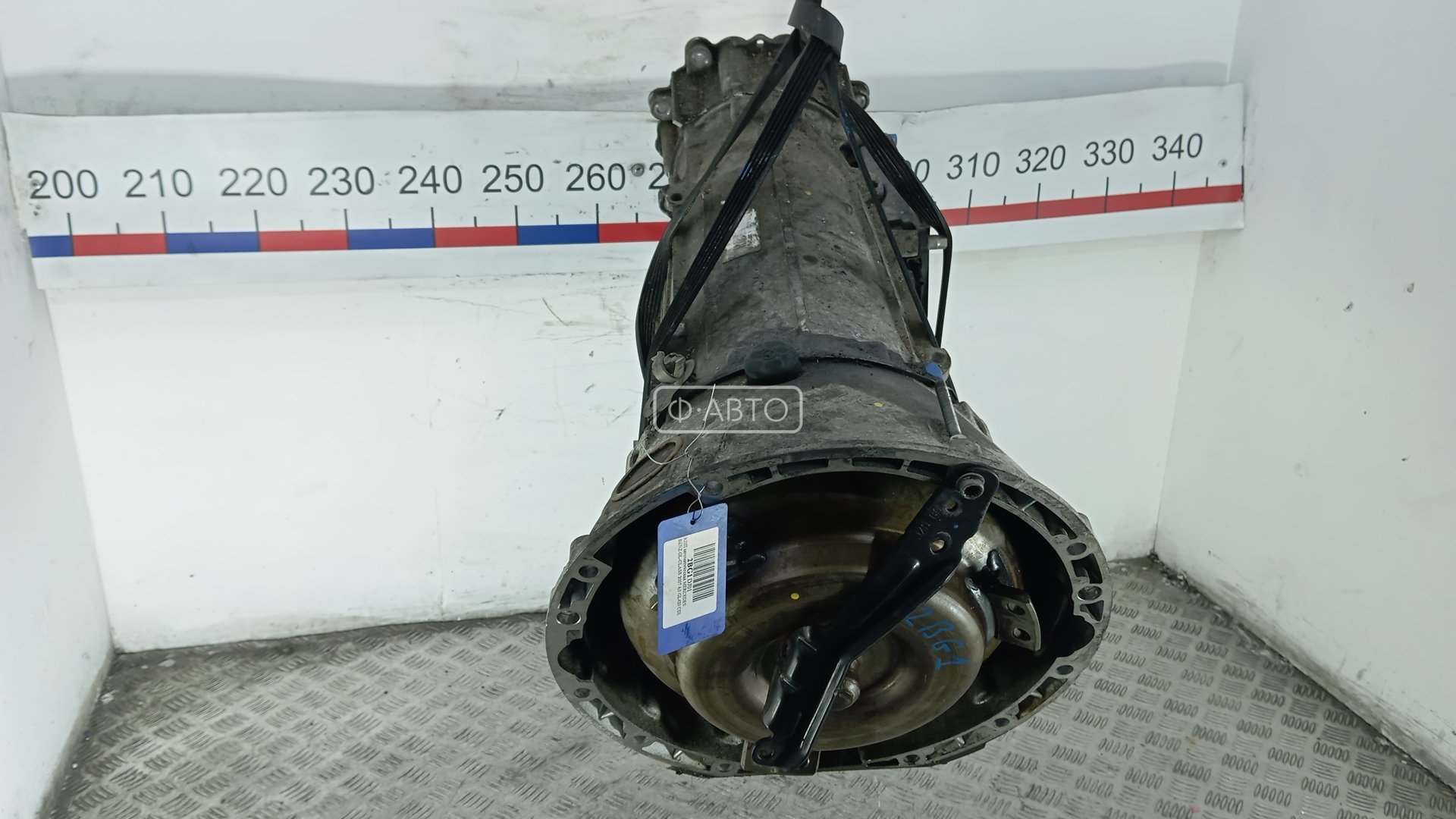 КПП автоматическая