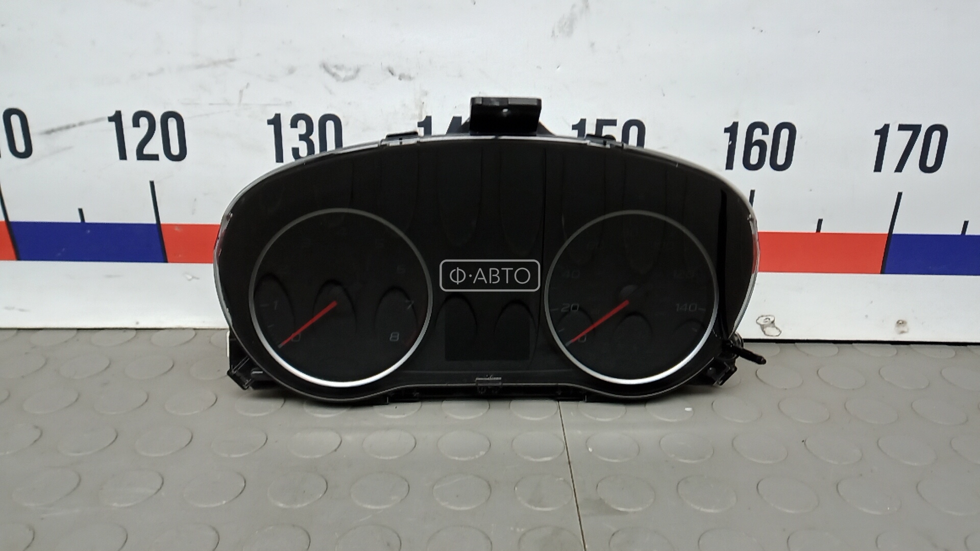 Щиток приборов