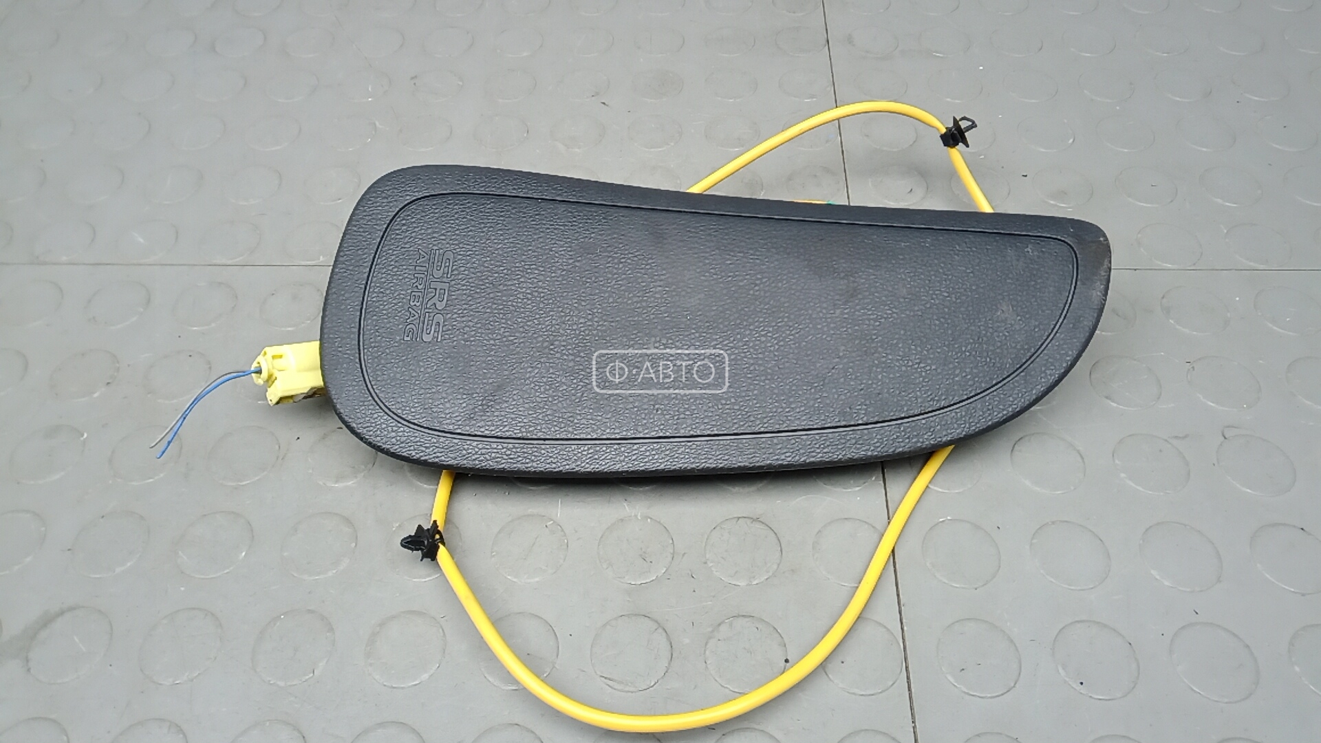 Подушка сидения пассажира