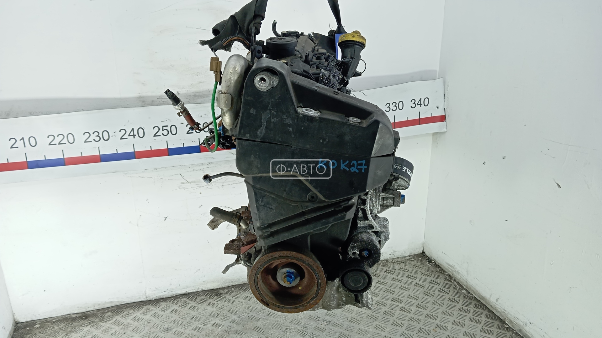 Двигатель дизельный