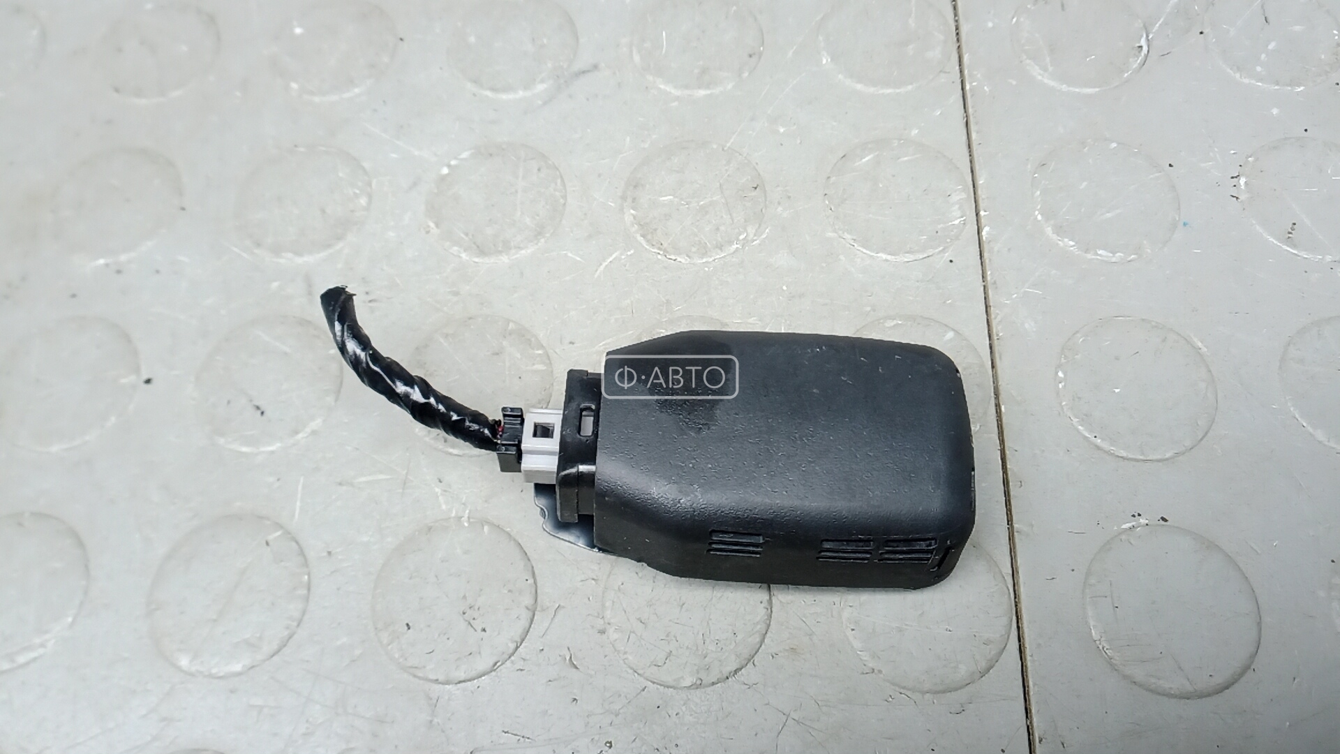 Датчик дождя