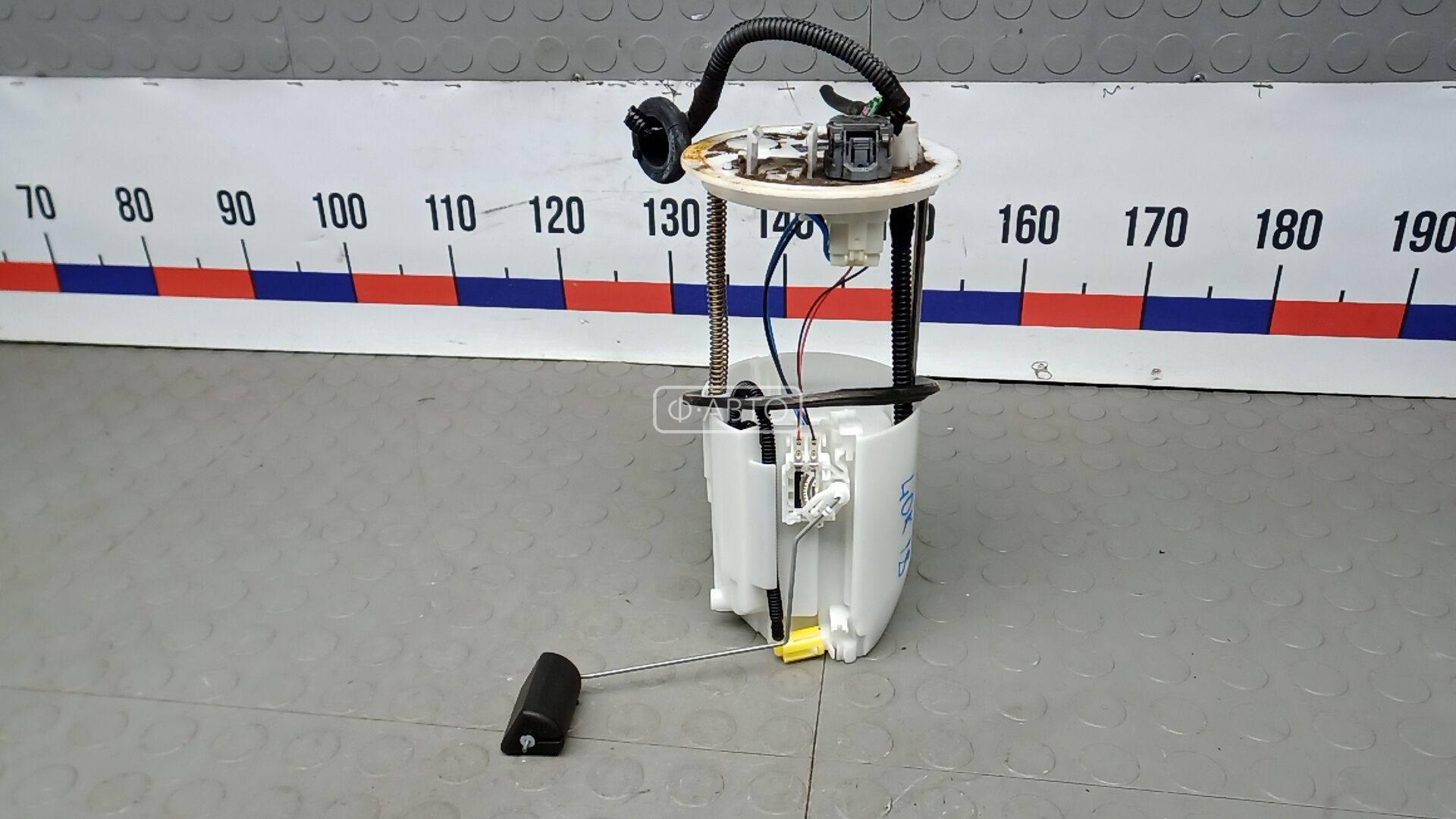 Насос топливный электрический