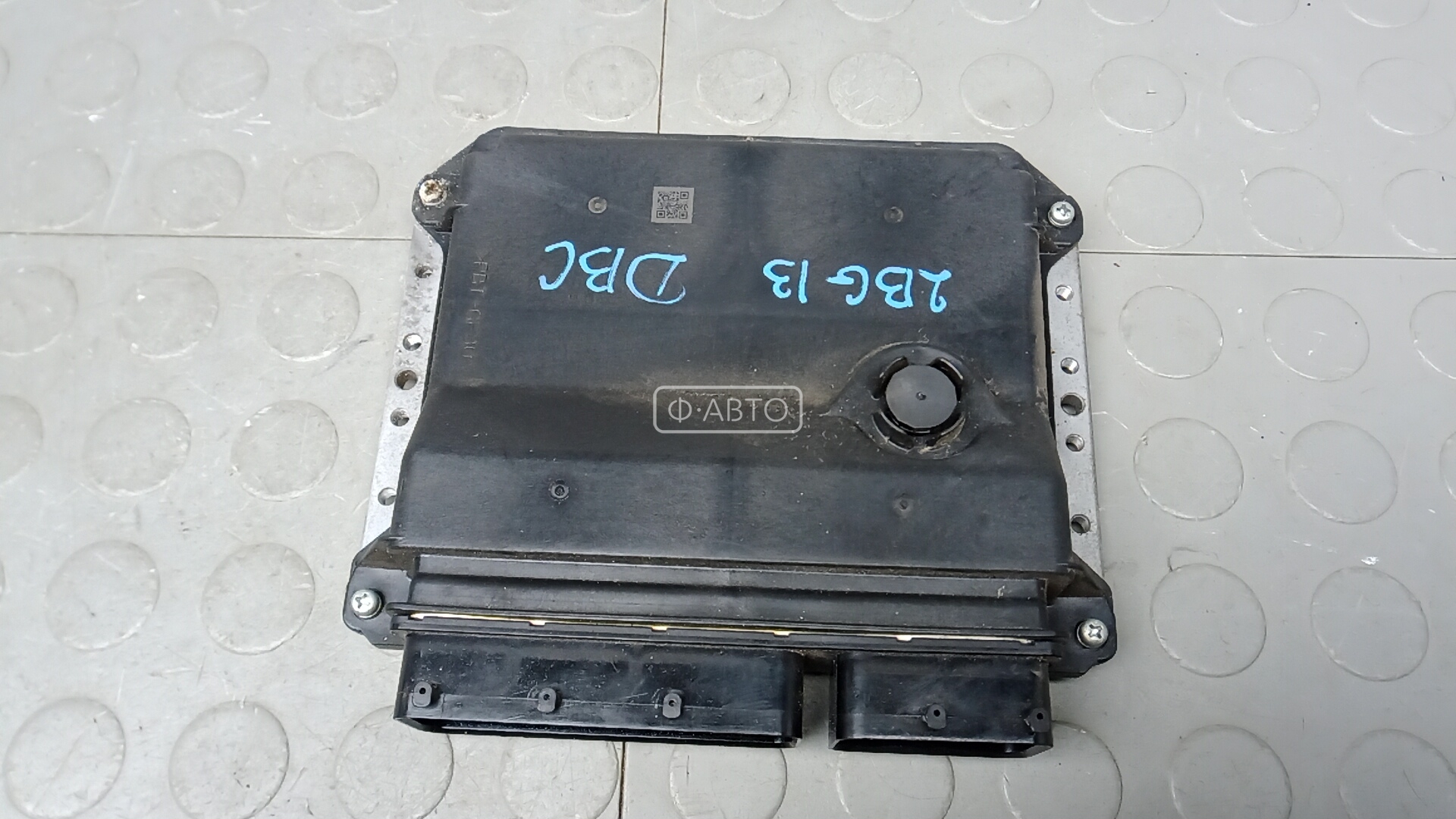 Блок управления двс