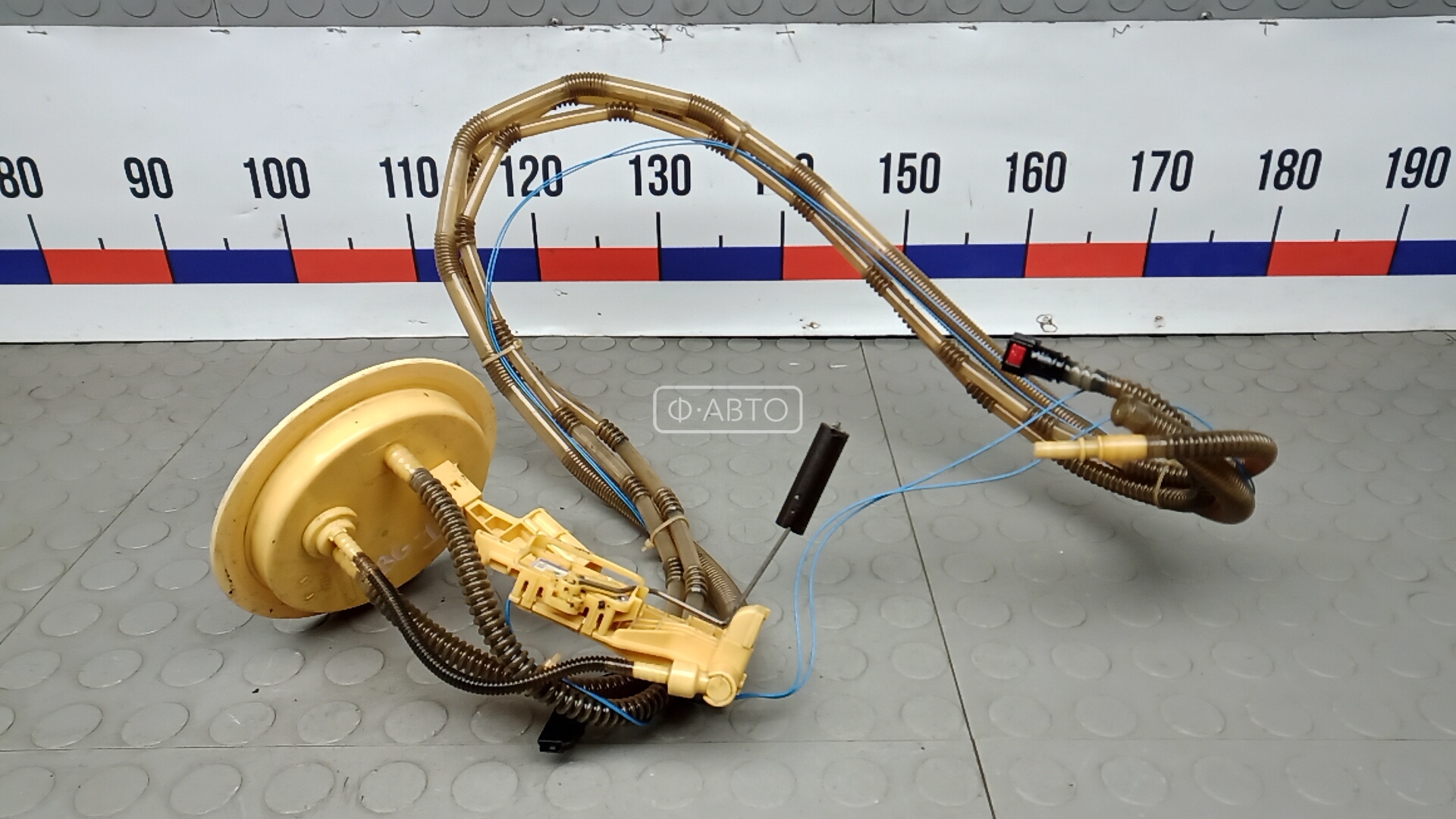 Датчик уровня топлива