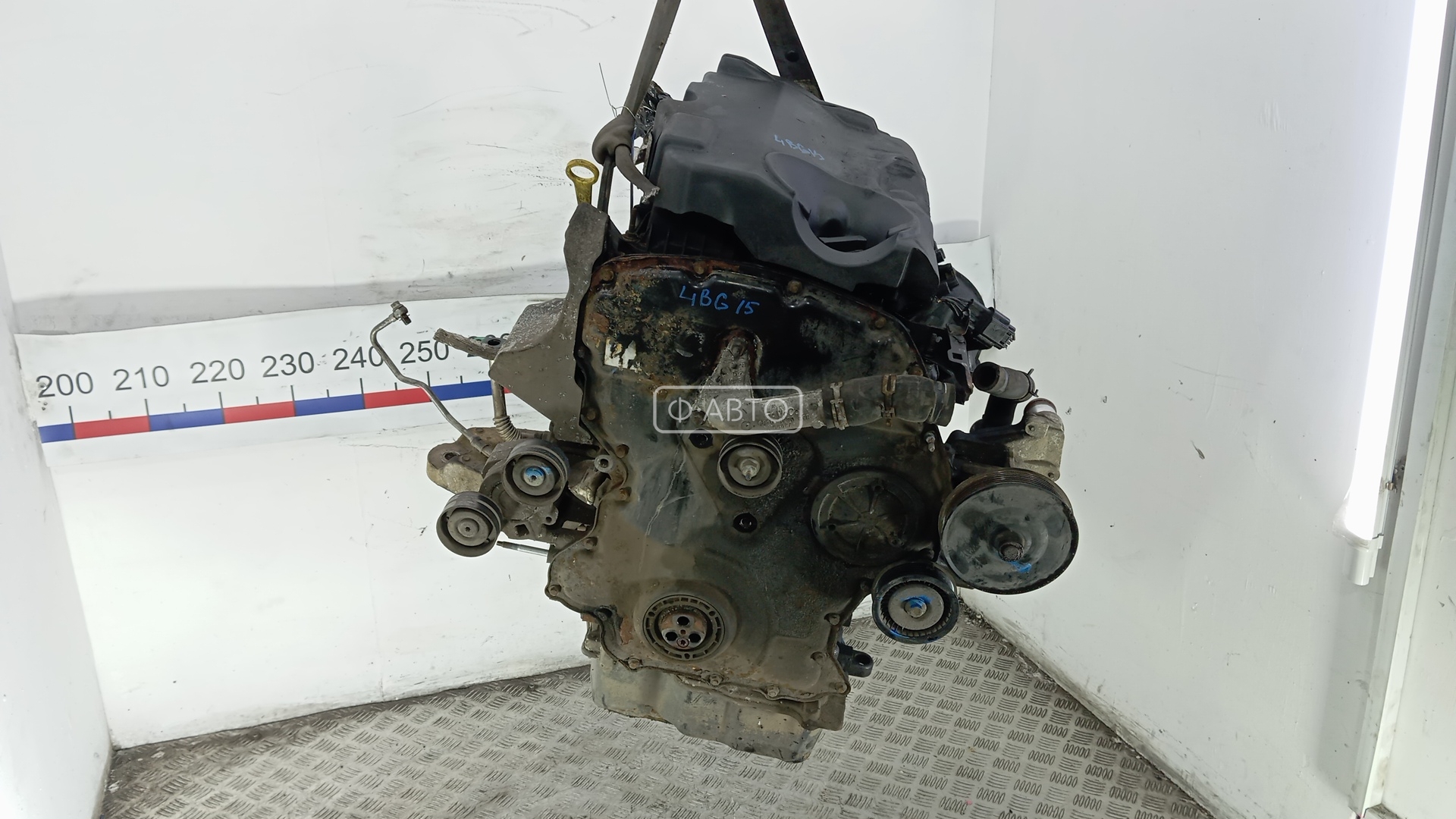 Двигатель дизельный