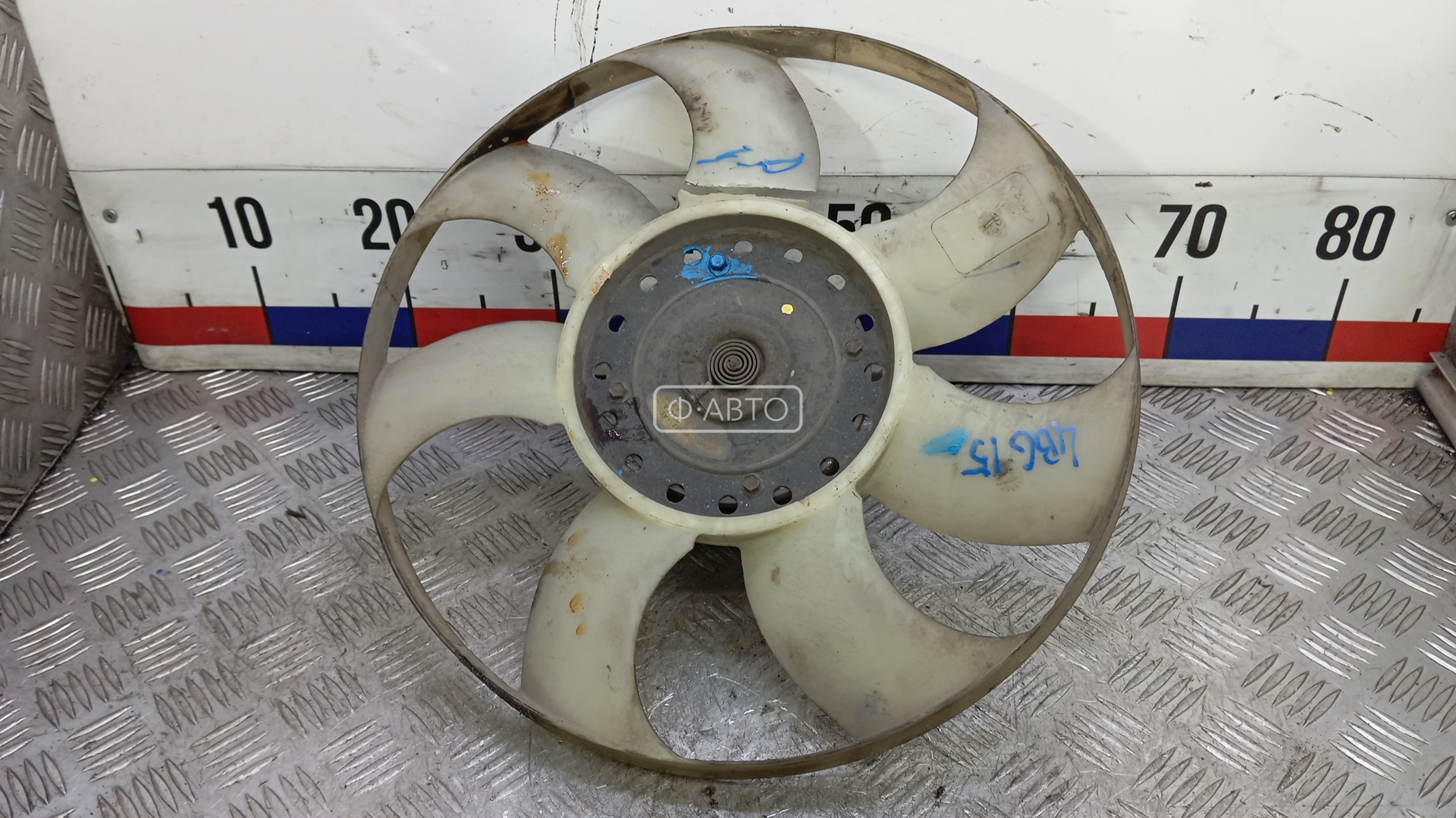 Вискомуфта дизельная