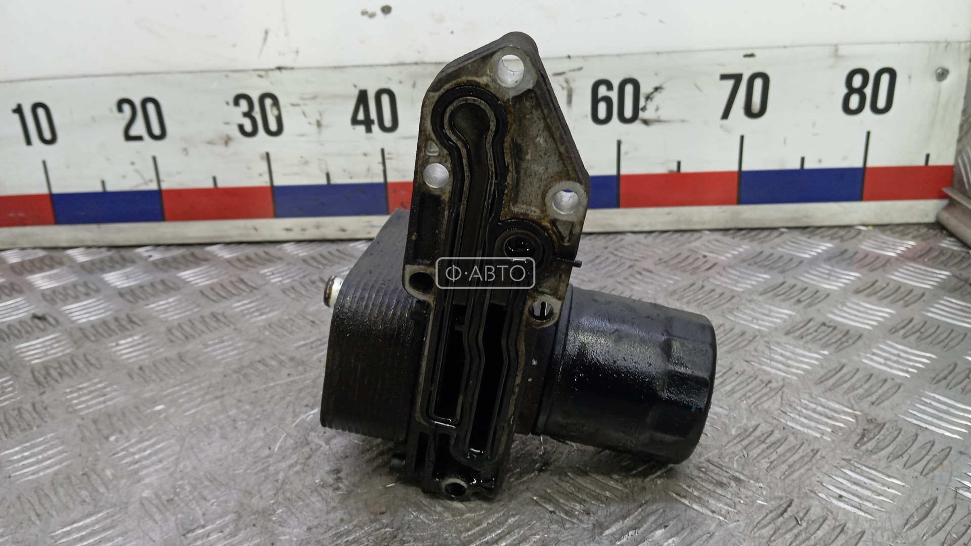 Корпус масляного фильтра дизельный