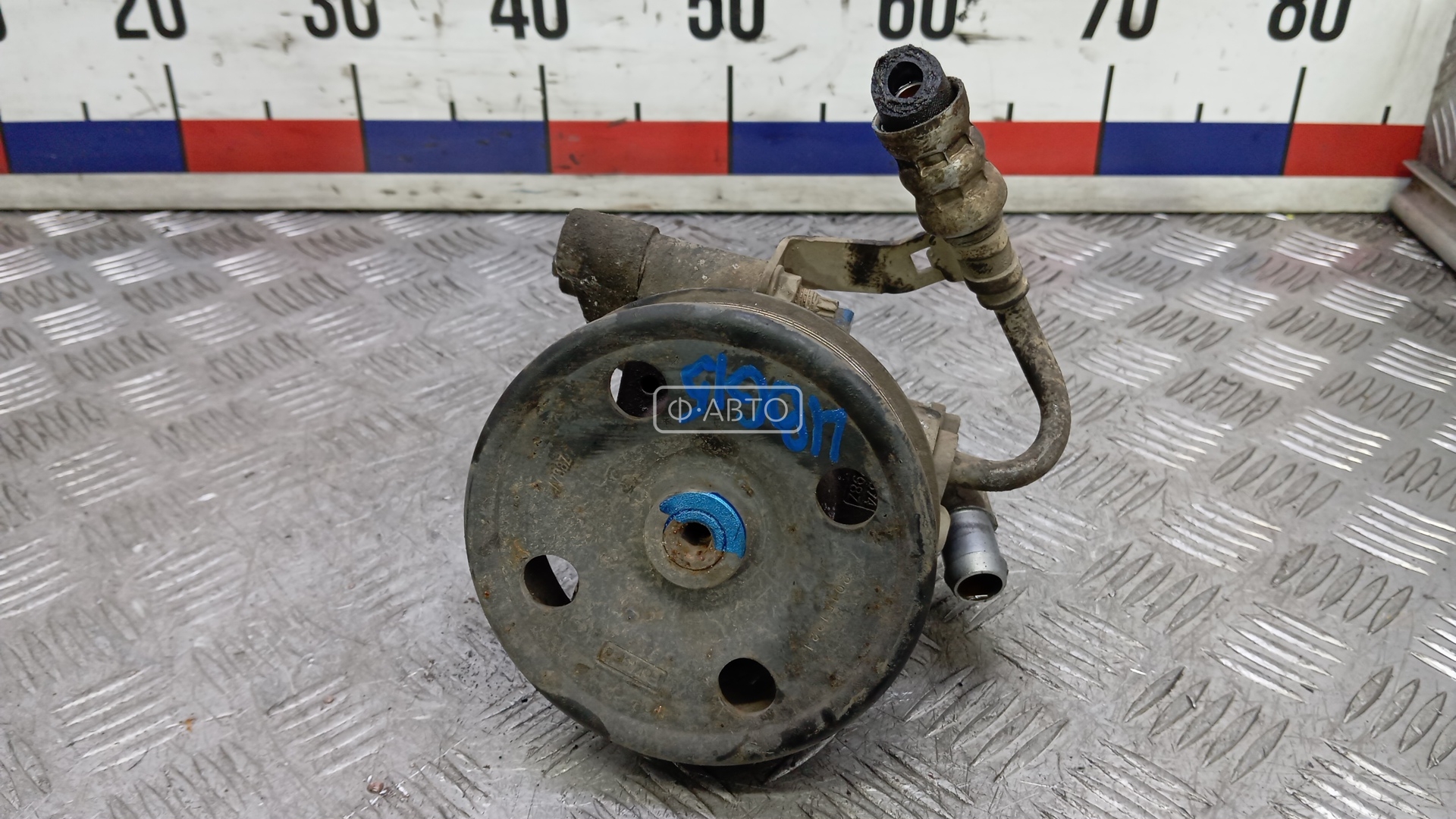 Насос ГУ дизельный