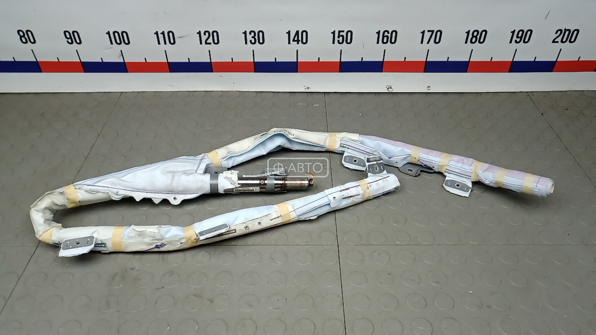 Шторка безопасности