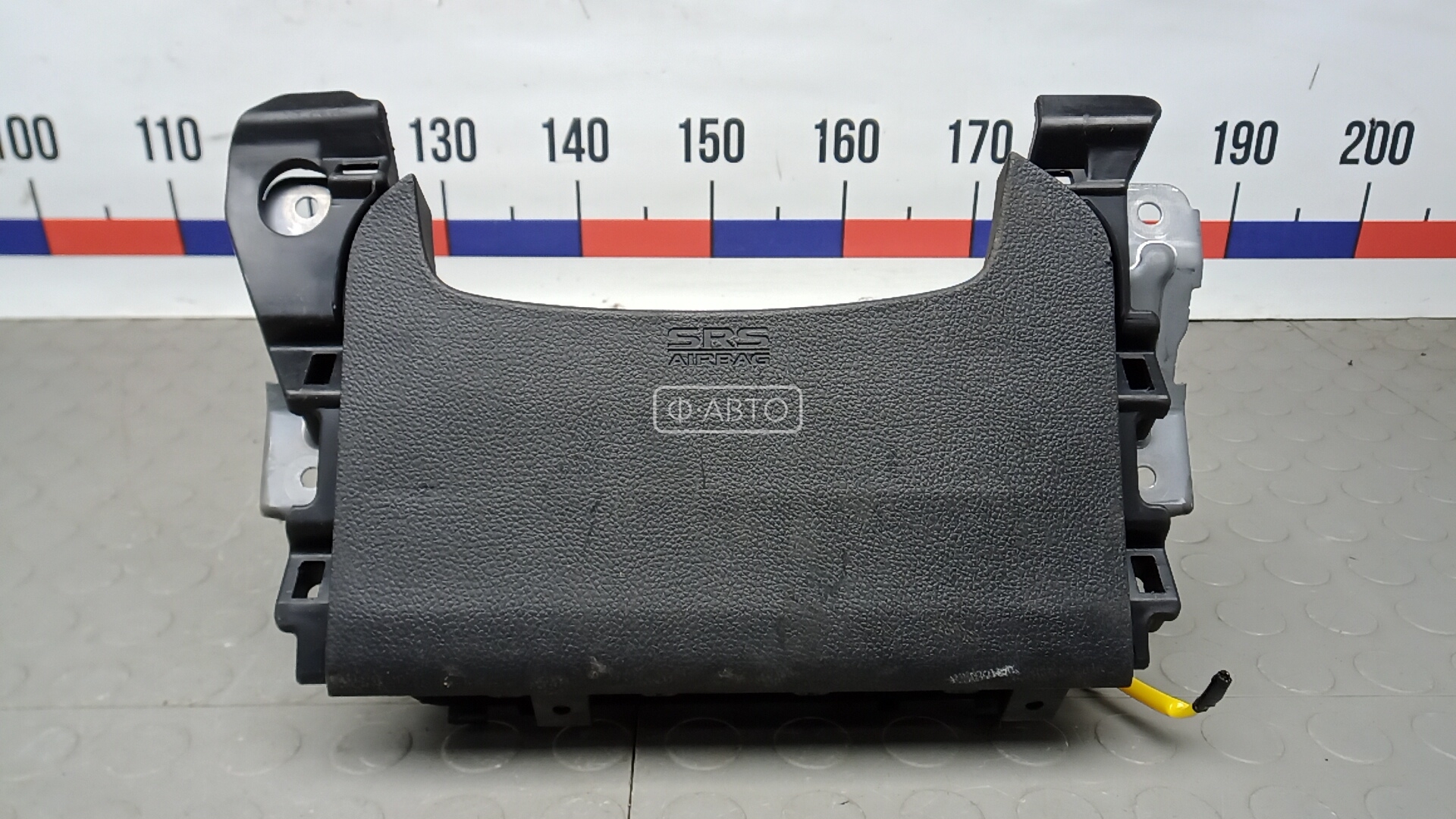 Подушка безопасности пассажира