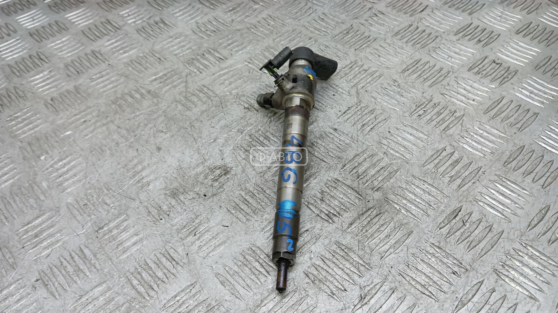 Форсунка дизельная