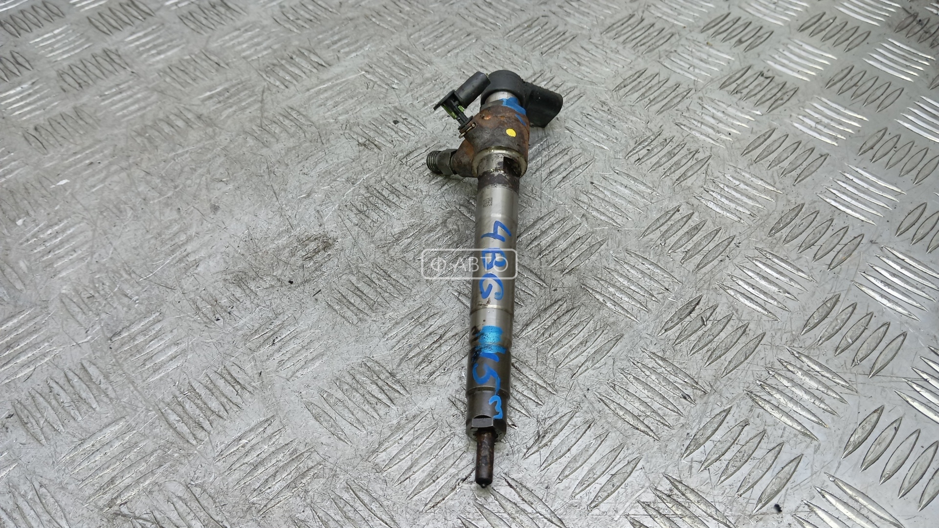 Форсунка дизельная