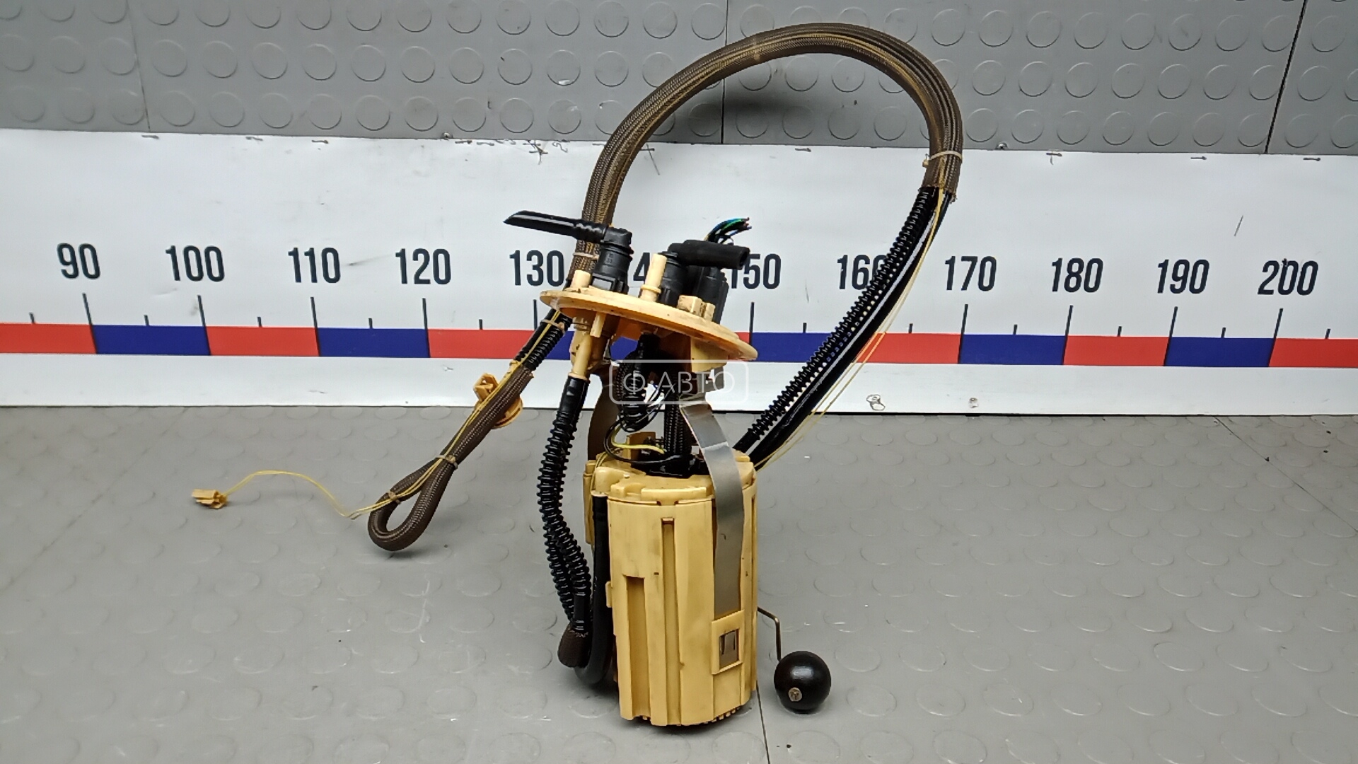 Насос топливный электрический