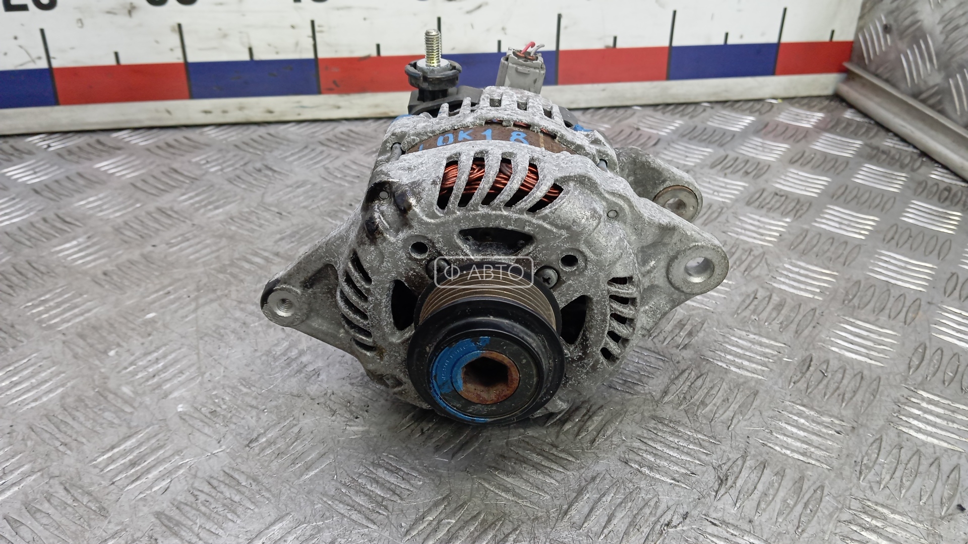 Генератор бензиновый