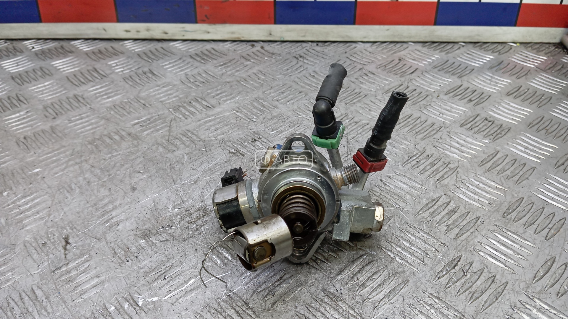 ТНВД бензиновый