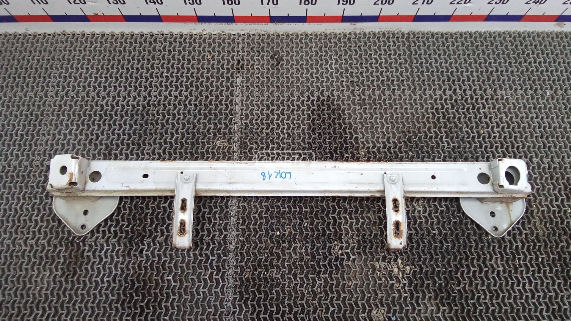 Усилитель бампера задний