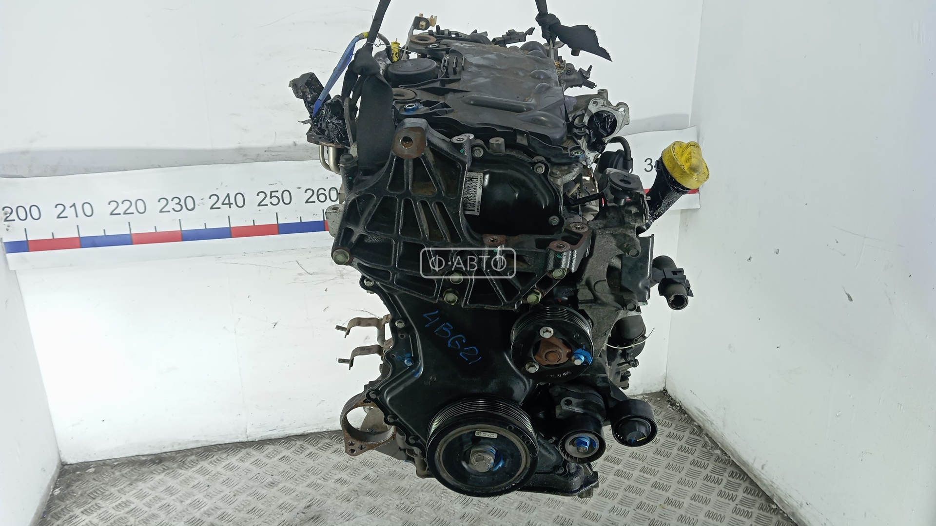 Двигатель дизельный