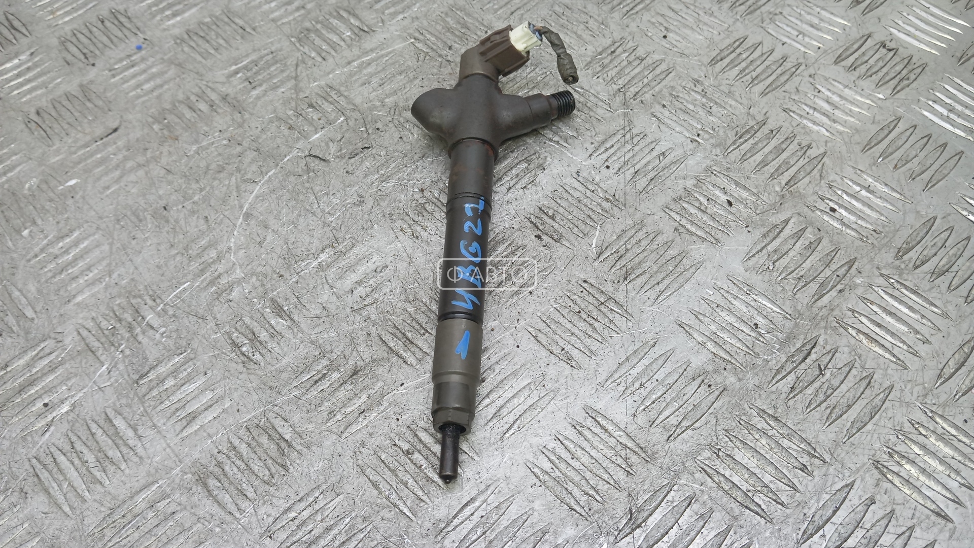 Форсунка дизельная