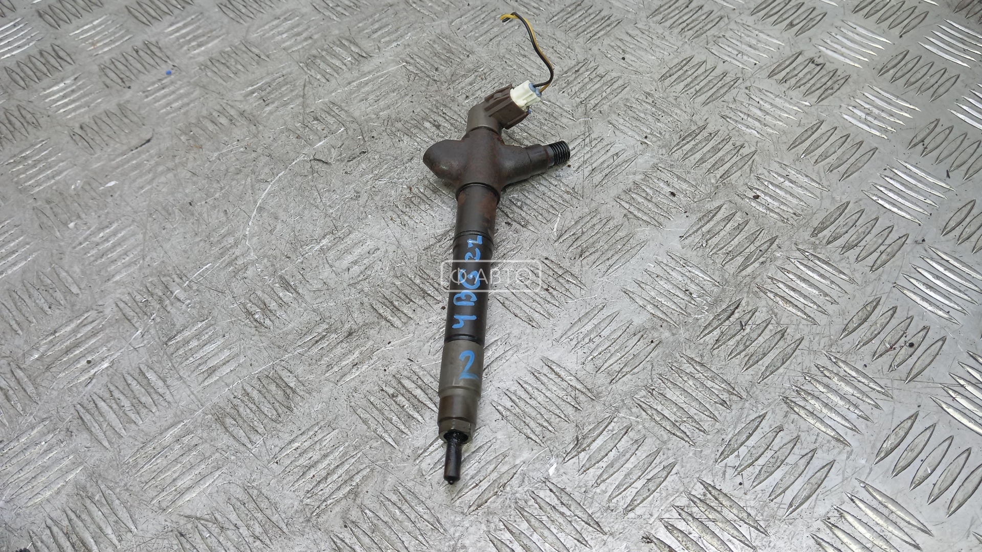 Форсунка дизельная