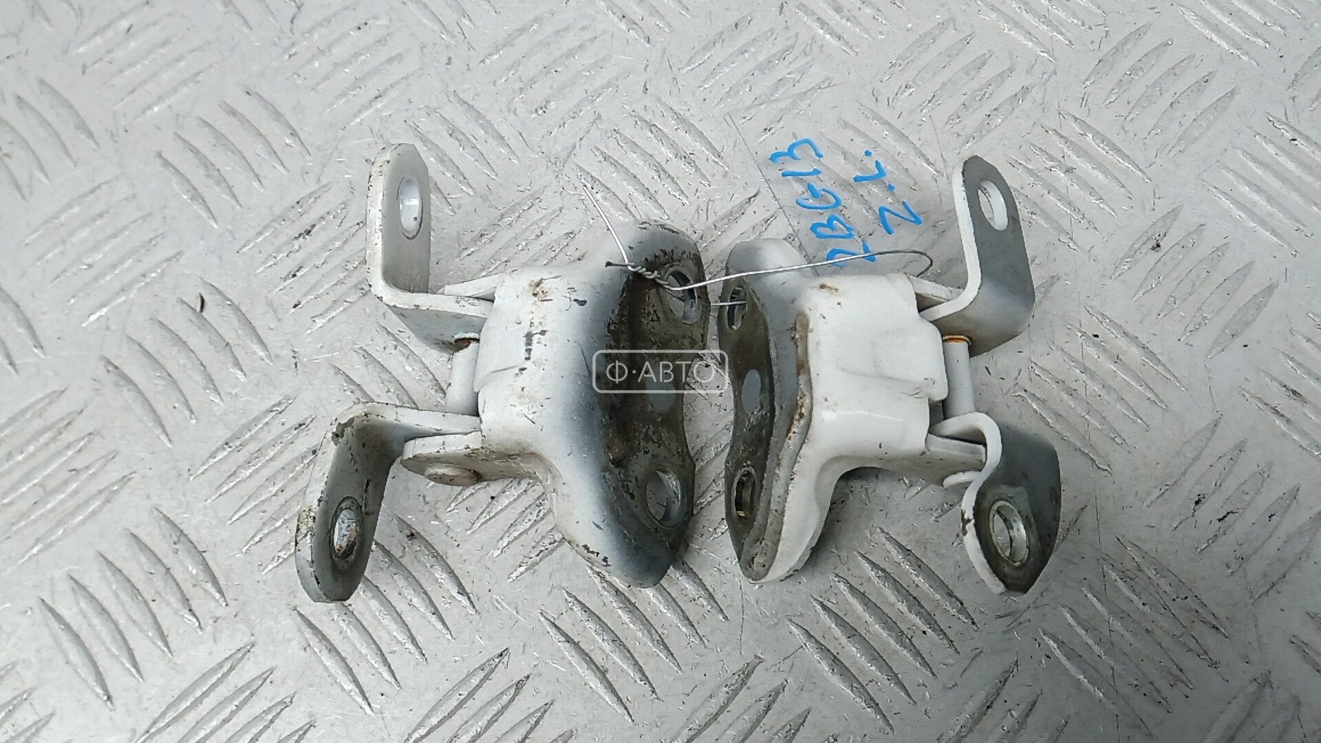 Петля двери задней левой