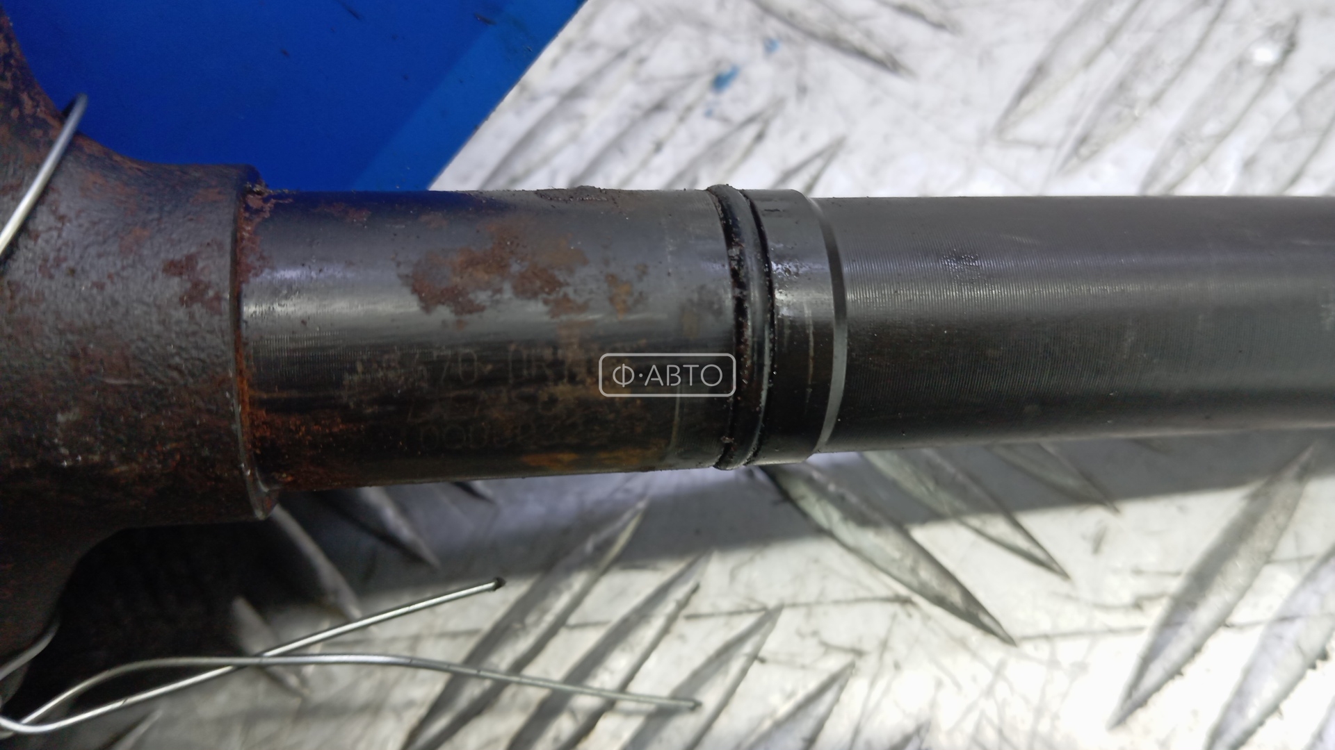 Форсунка дизельная