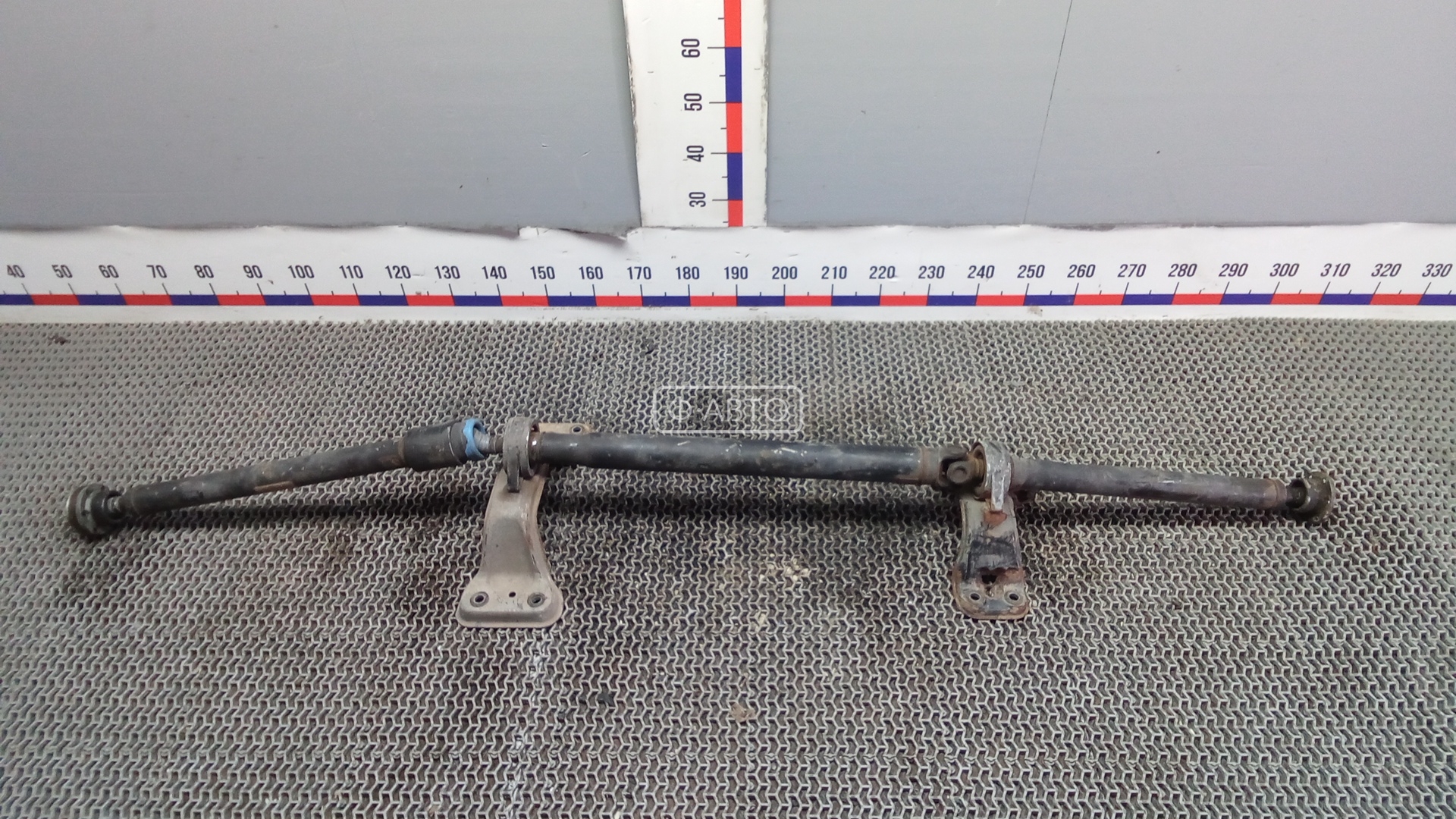 Карданный вал