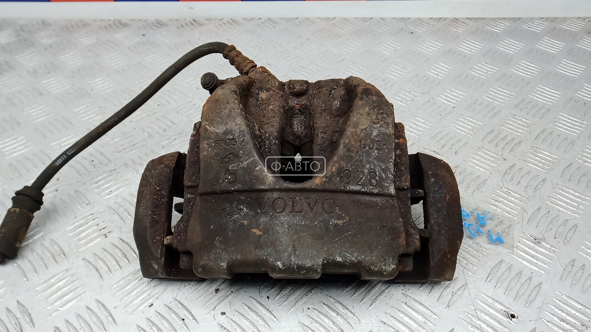 Суппорт тормозной передний правый