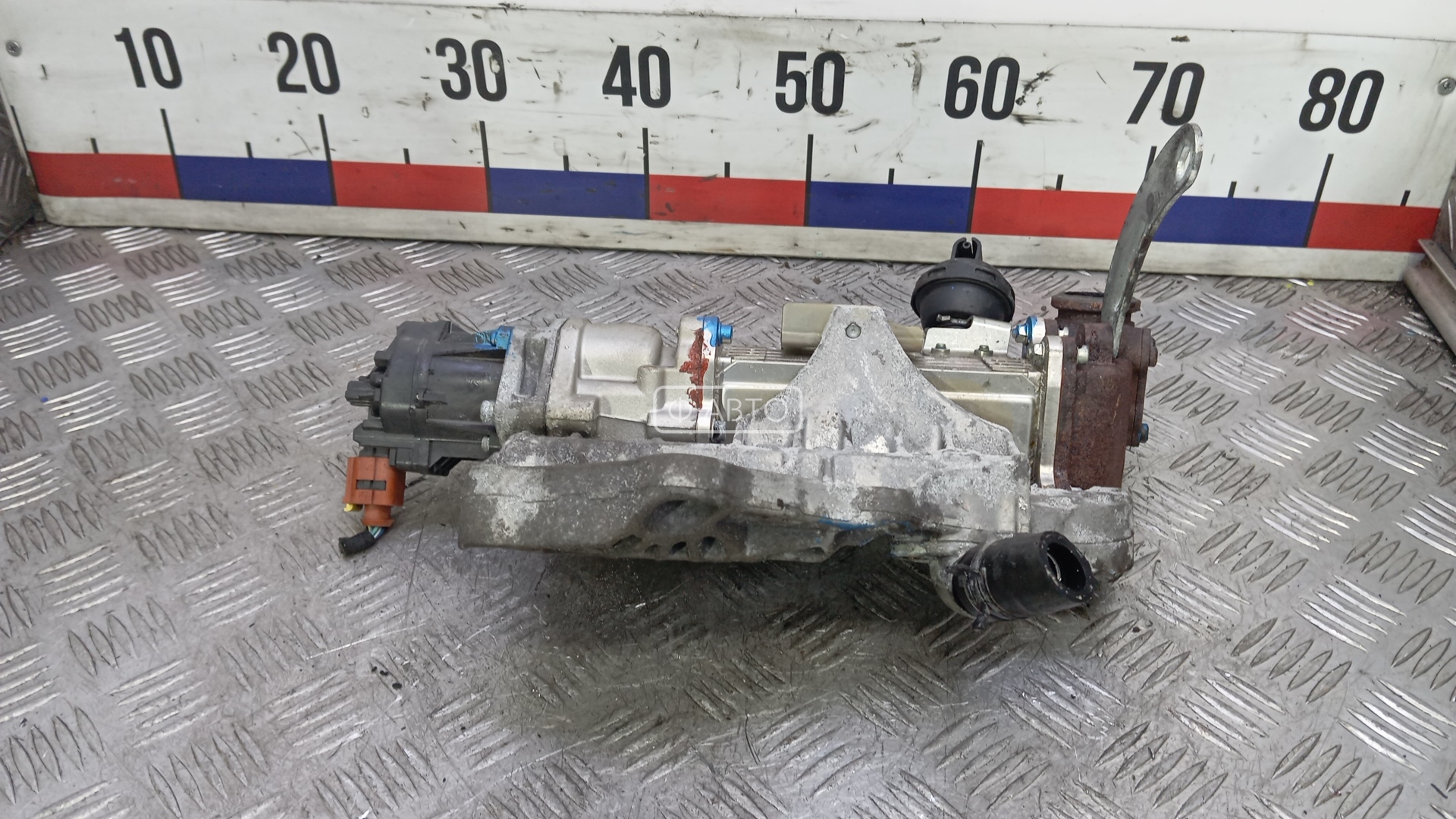 Клапан EGR дизельный