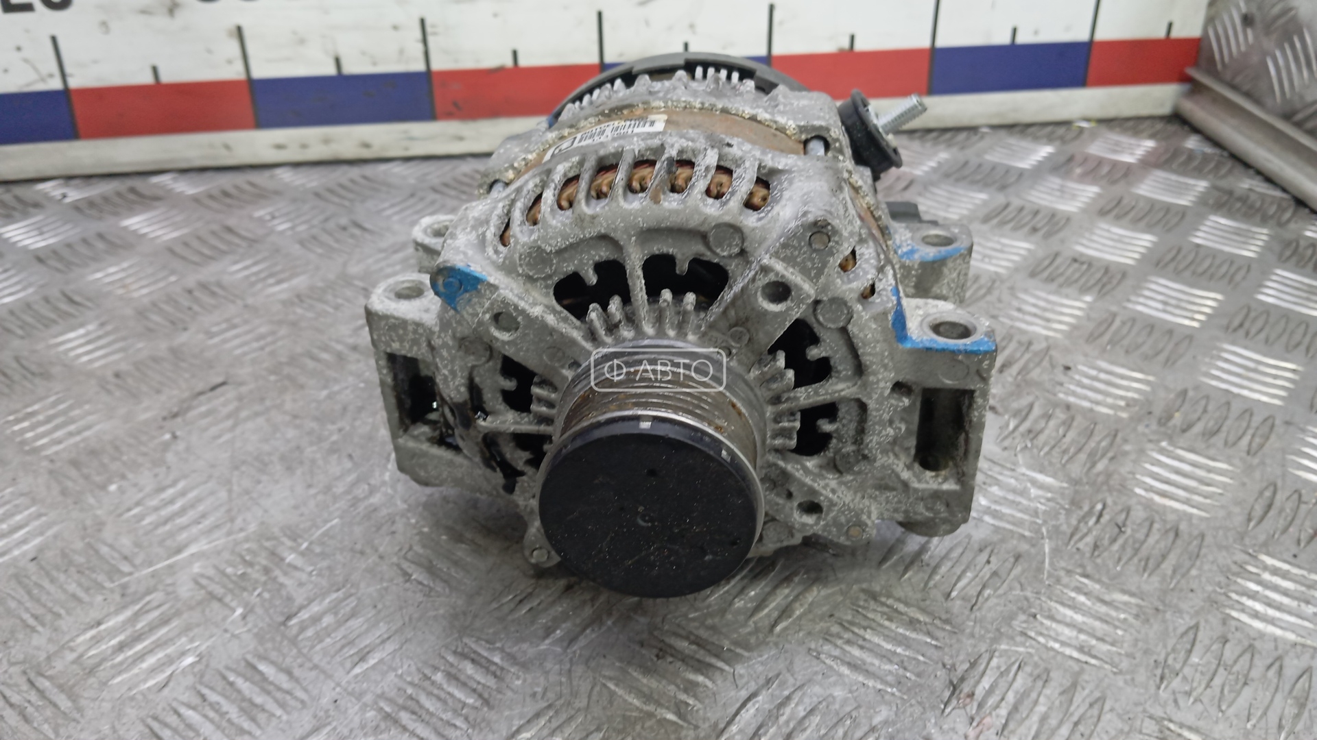 Генератор дизельный