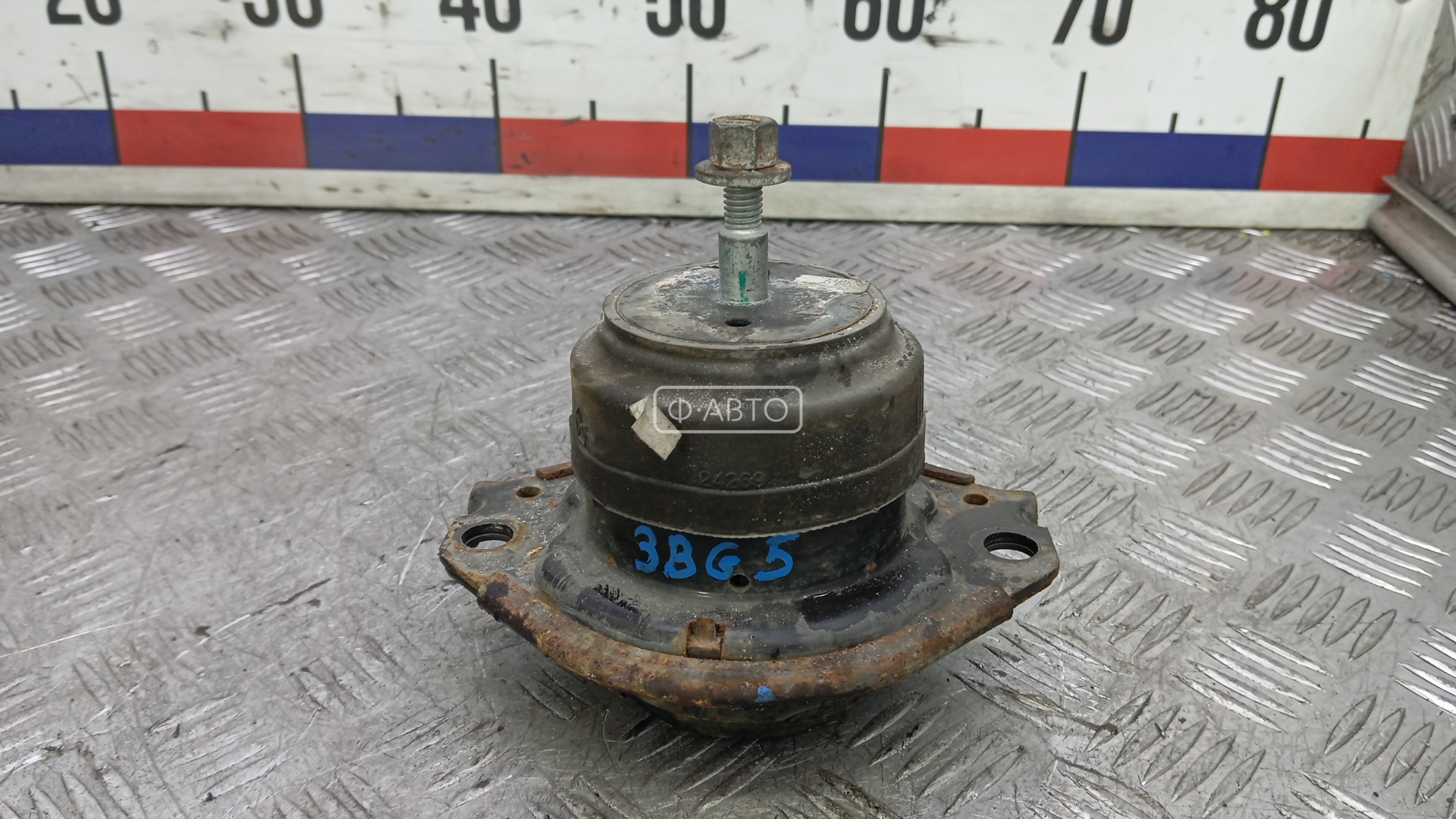 Подушка двигателя дизельная