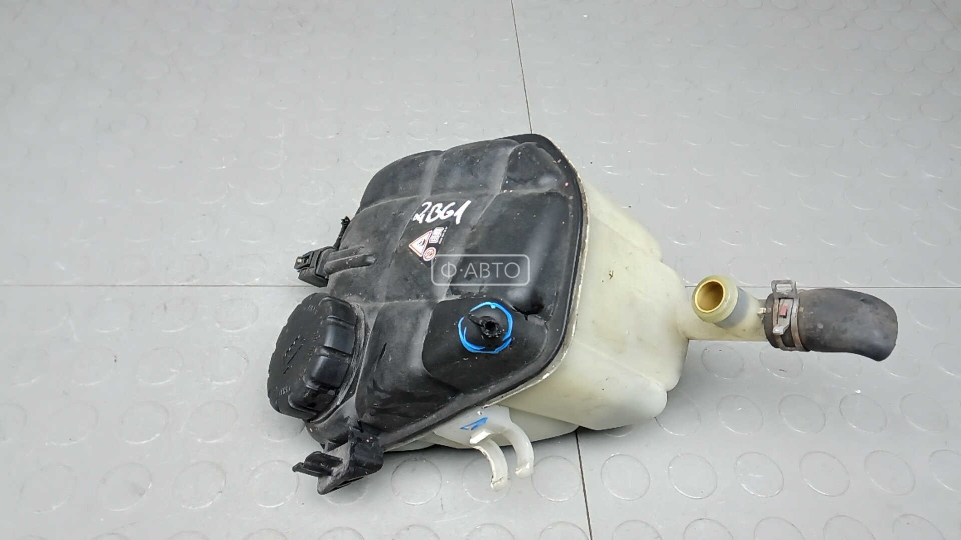 Бачок расширительный