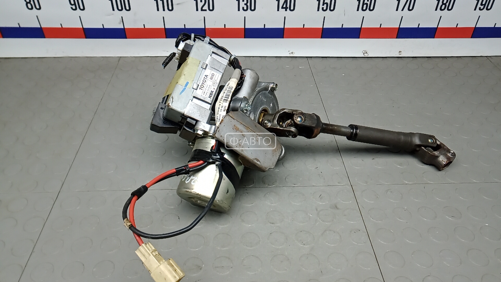 Электроусилитель руля