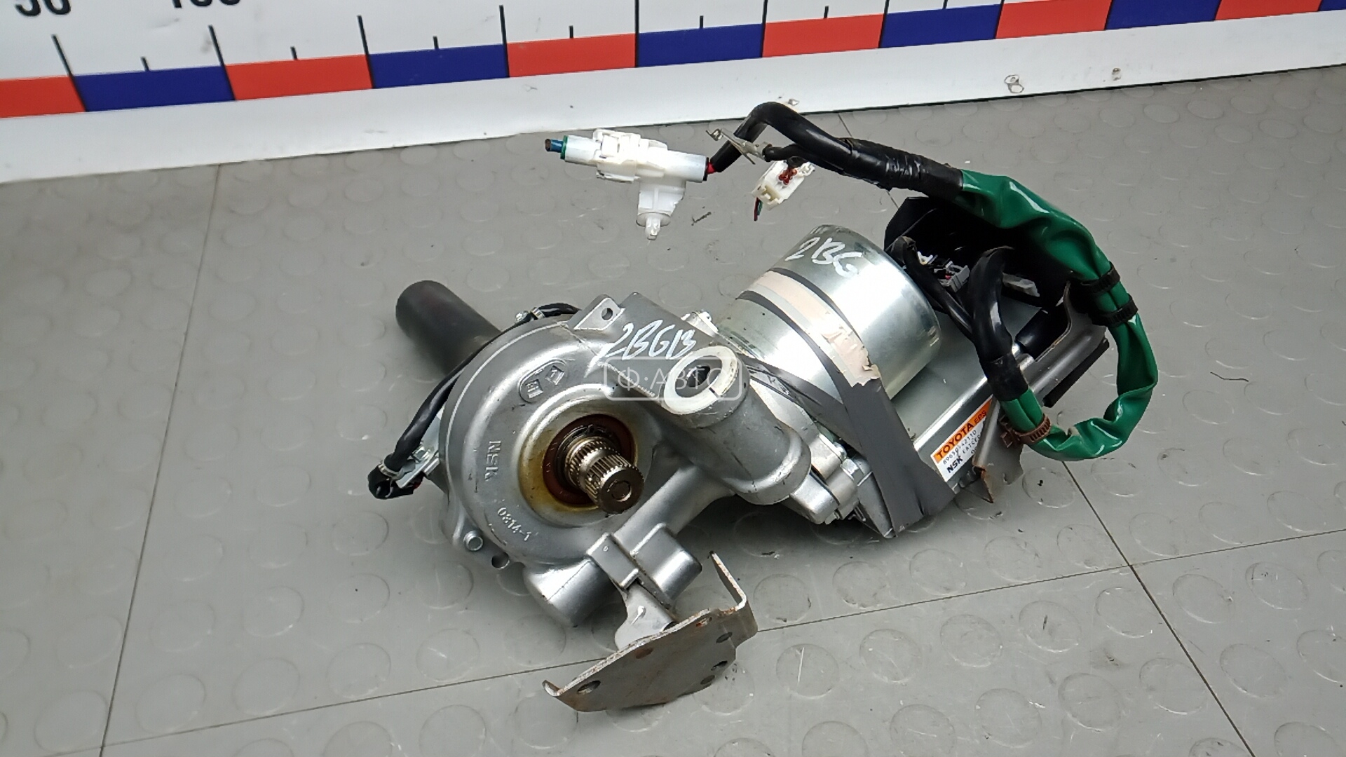 Электроусилитель руля