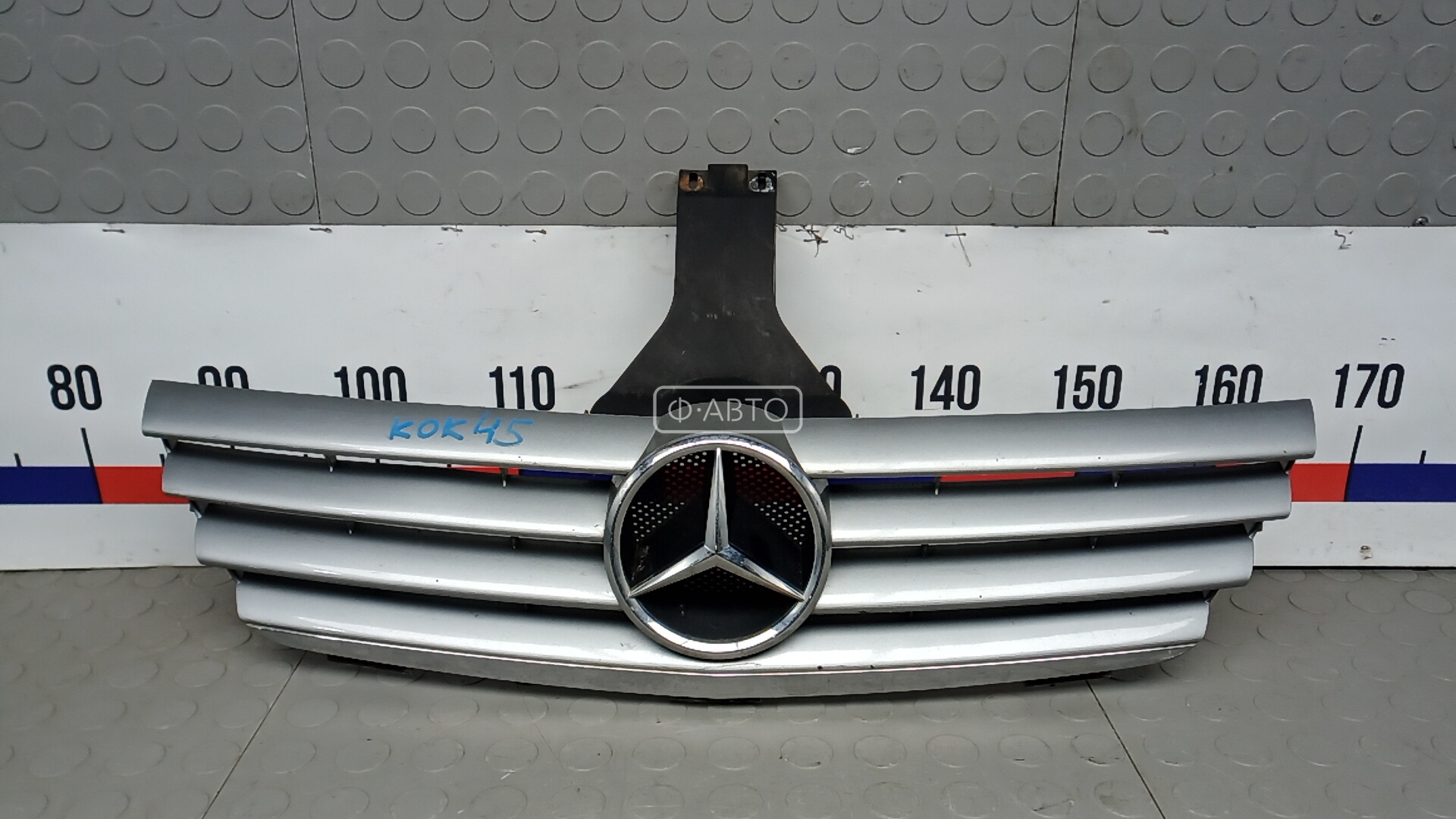 Решетка радиатора