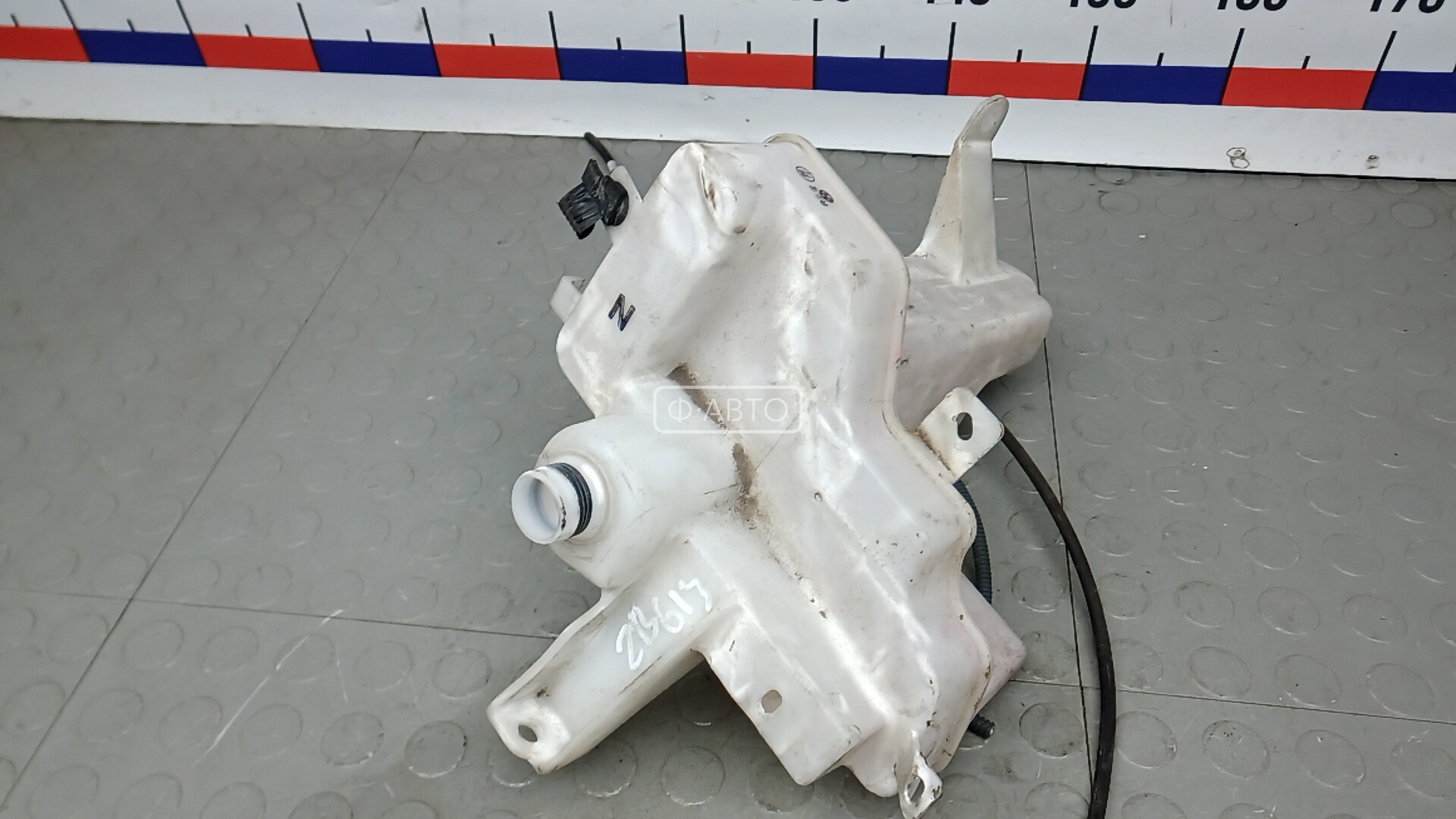 Бачок омывателя