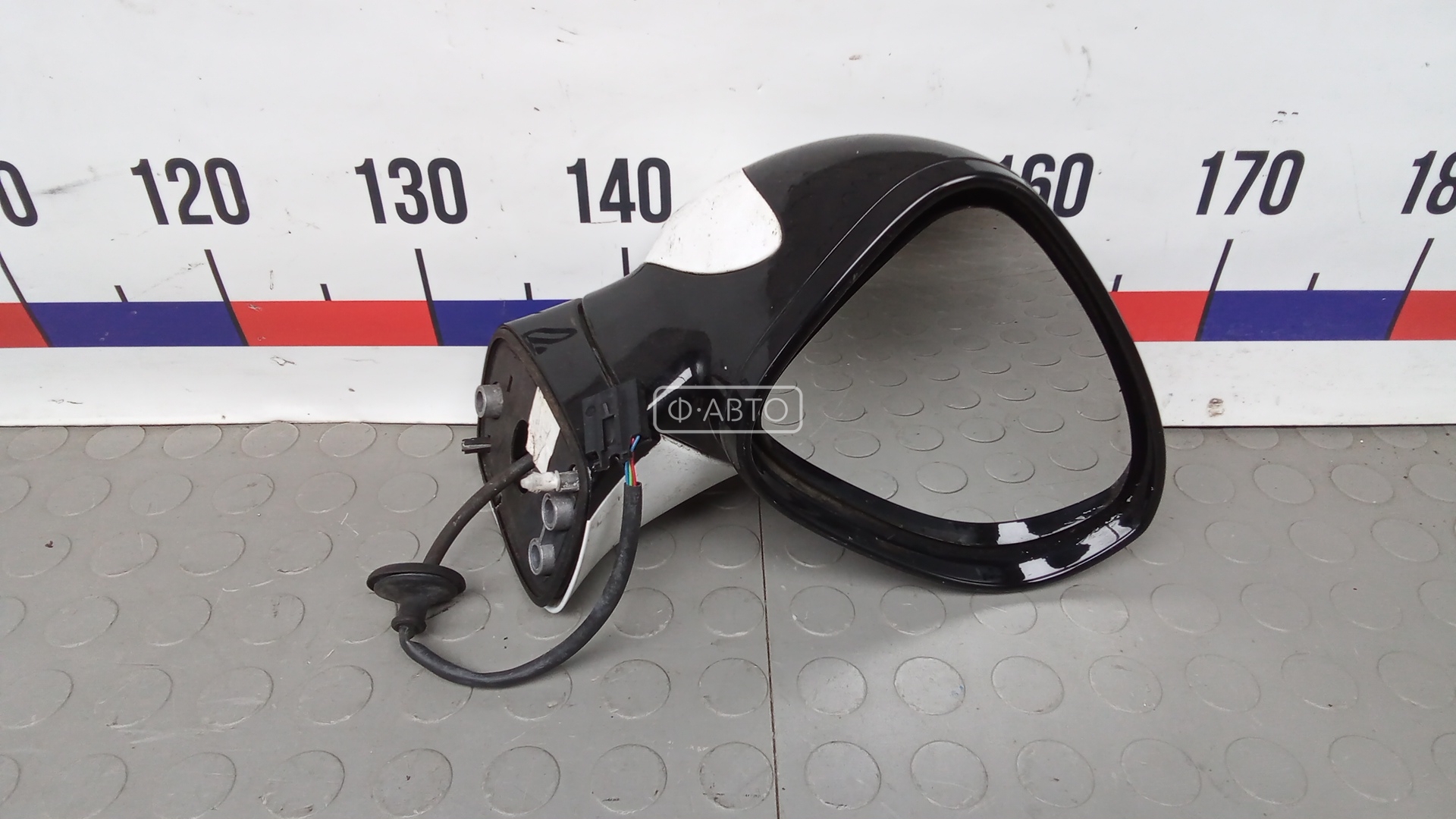 Зеркало наружное правое