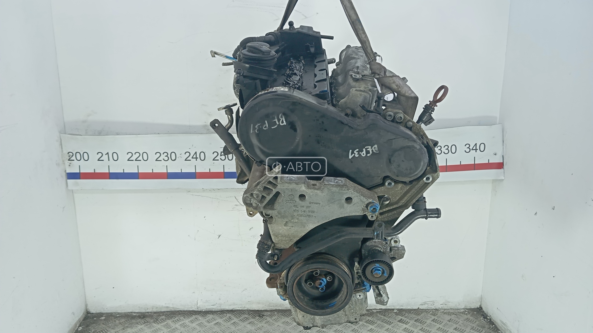 Переключатель поворотов и дворников (стрекоза)